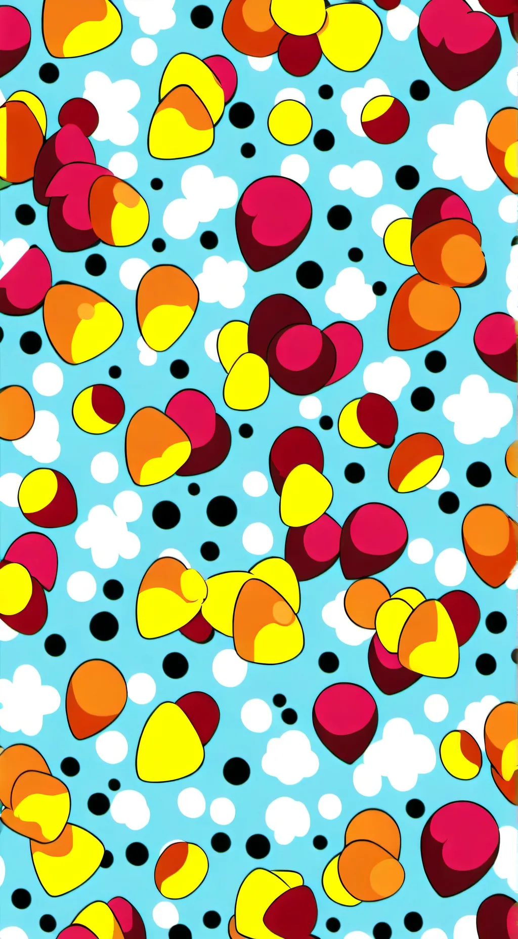 ai character: doey background