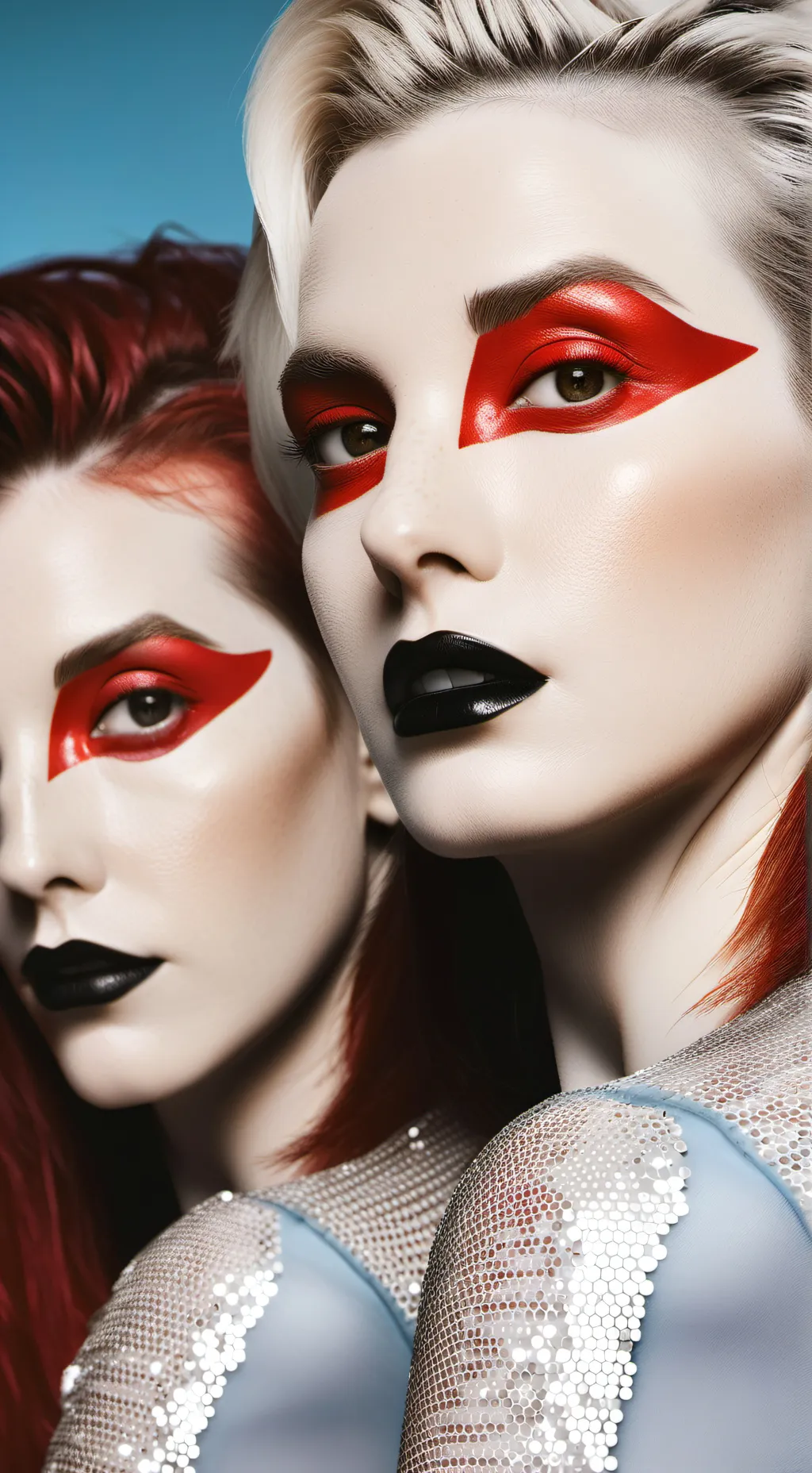 Talkie AI - Chat with Marylin Manson 