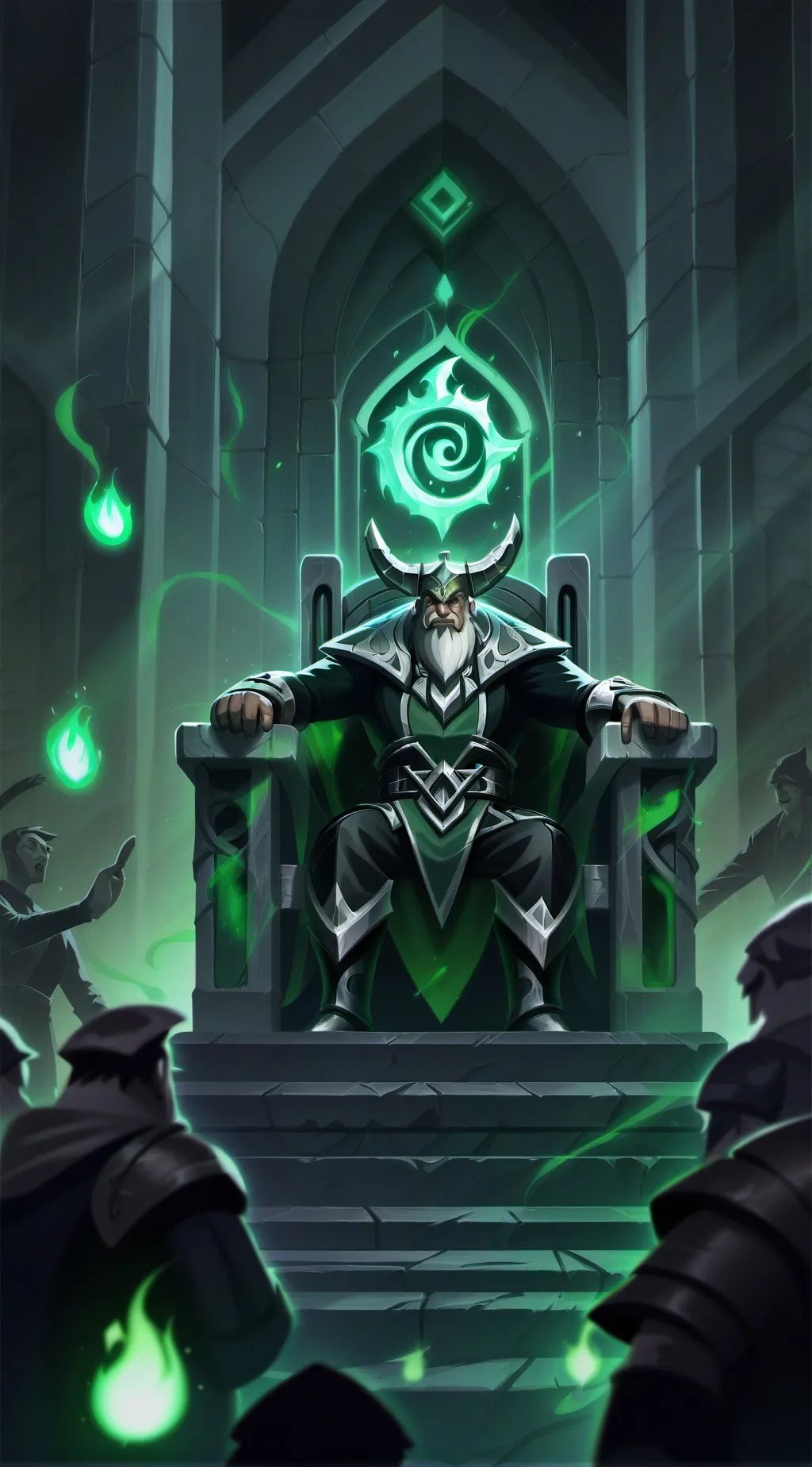 ai character: pinki background