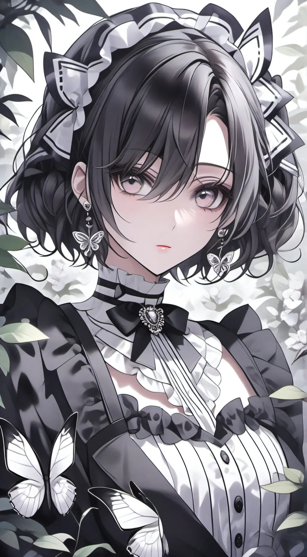 ai character: 🌻MHA🌻 background