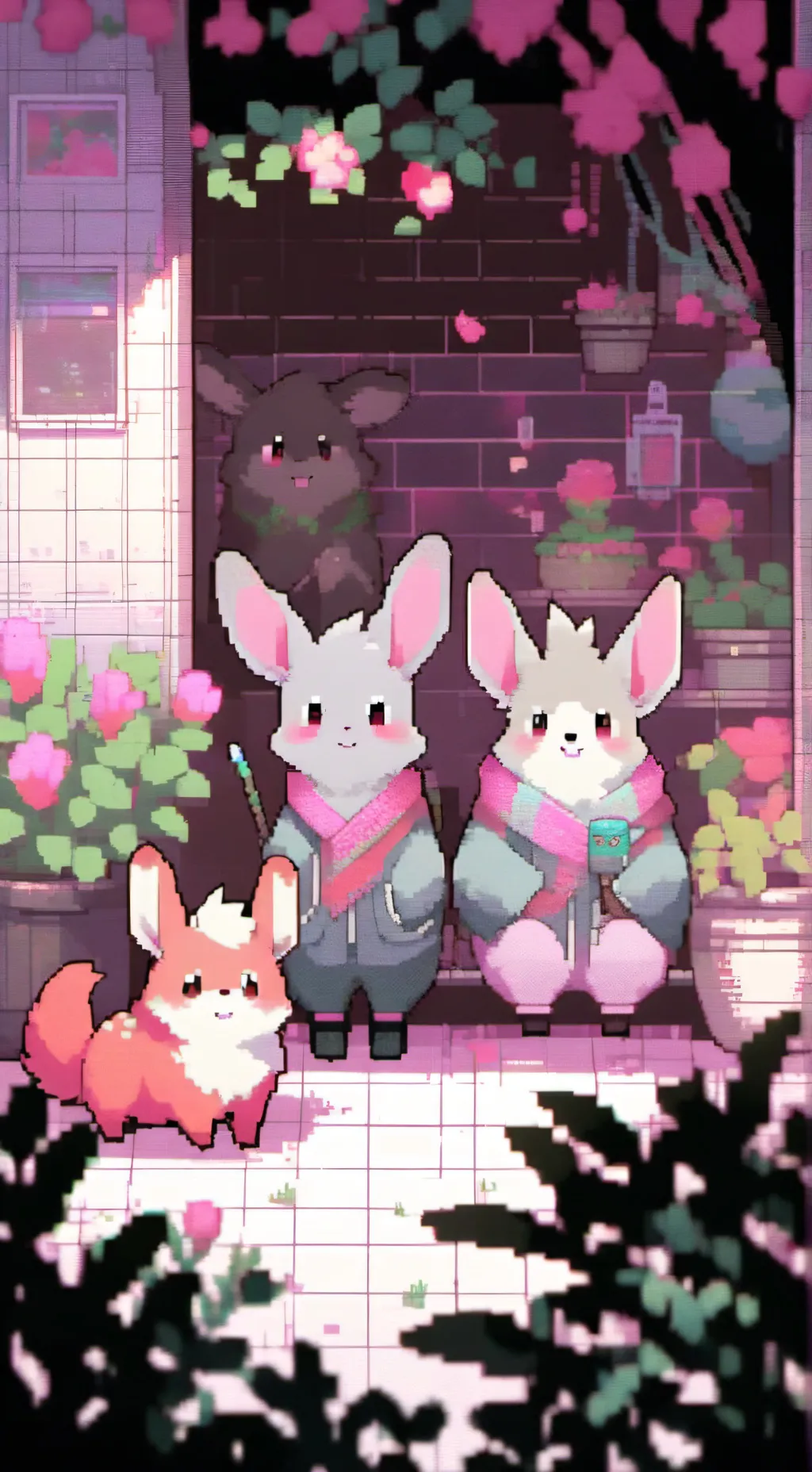 ai character: sc loves you background