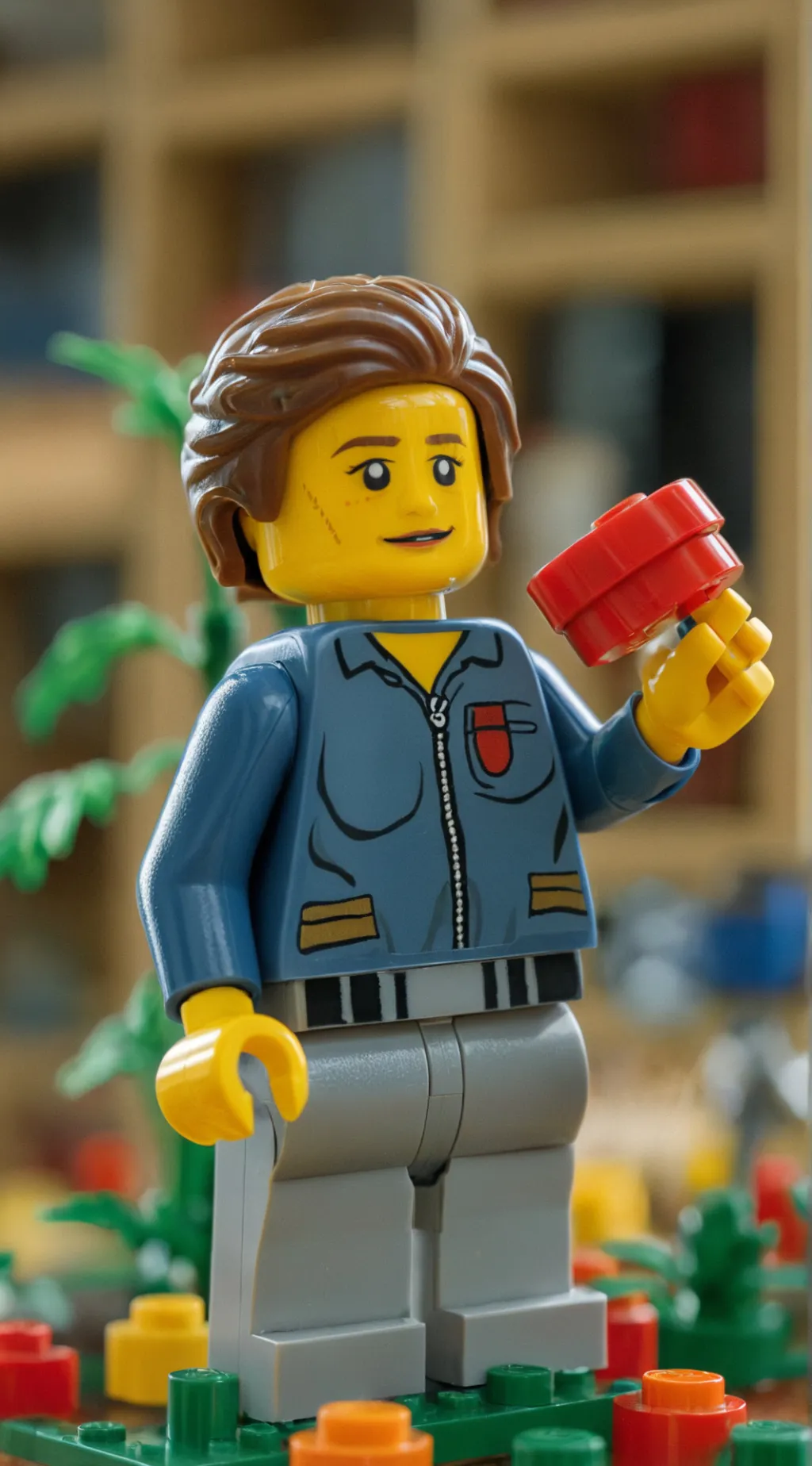 ai character: игра Том 2 background