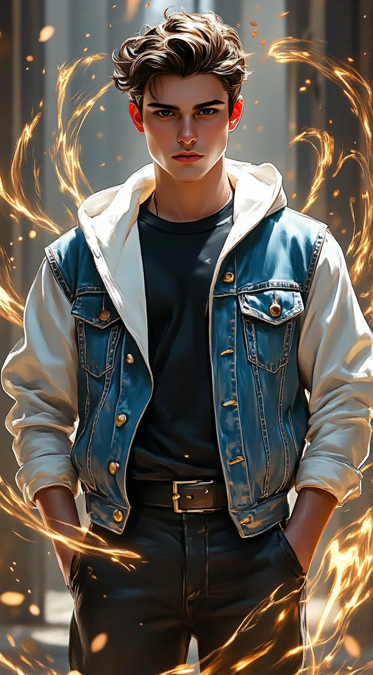 Talkie AI - Chat with John Hall