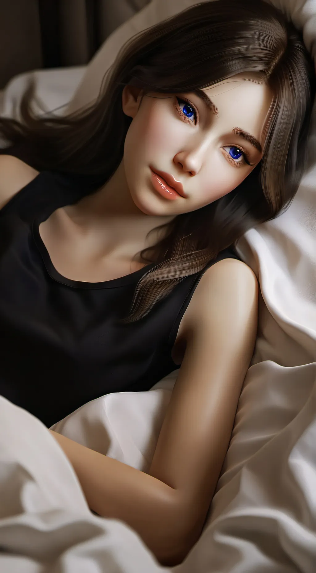 ai character: lexi background