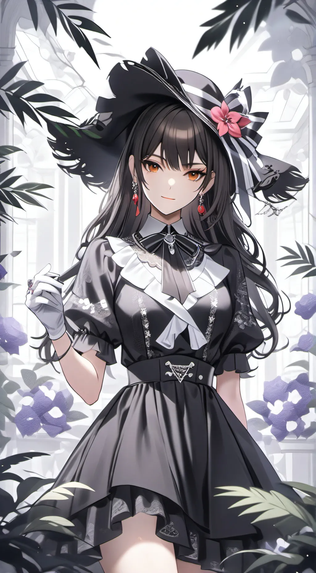 ai character: villain MHA!!! background