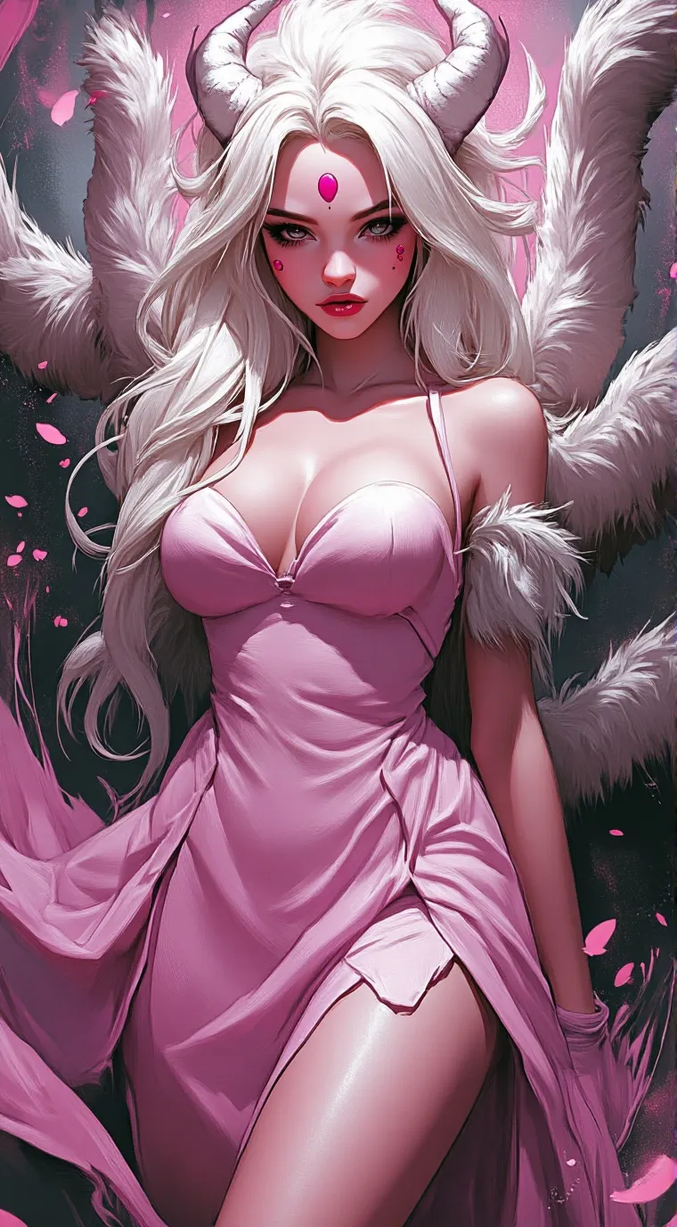 ai character: Angle (A BOY!) background