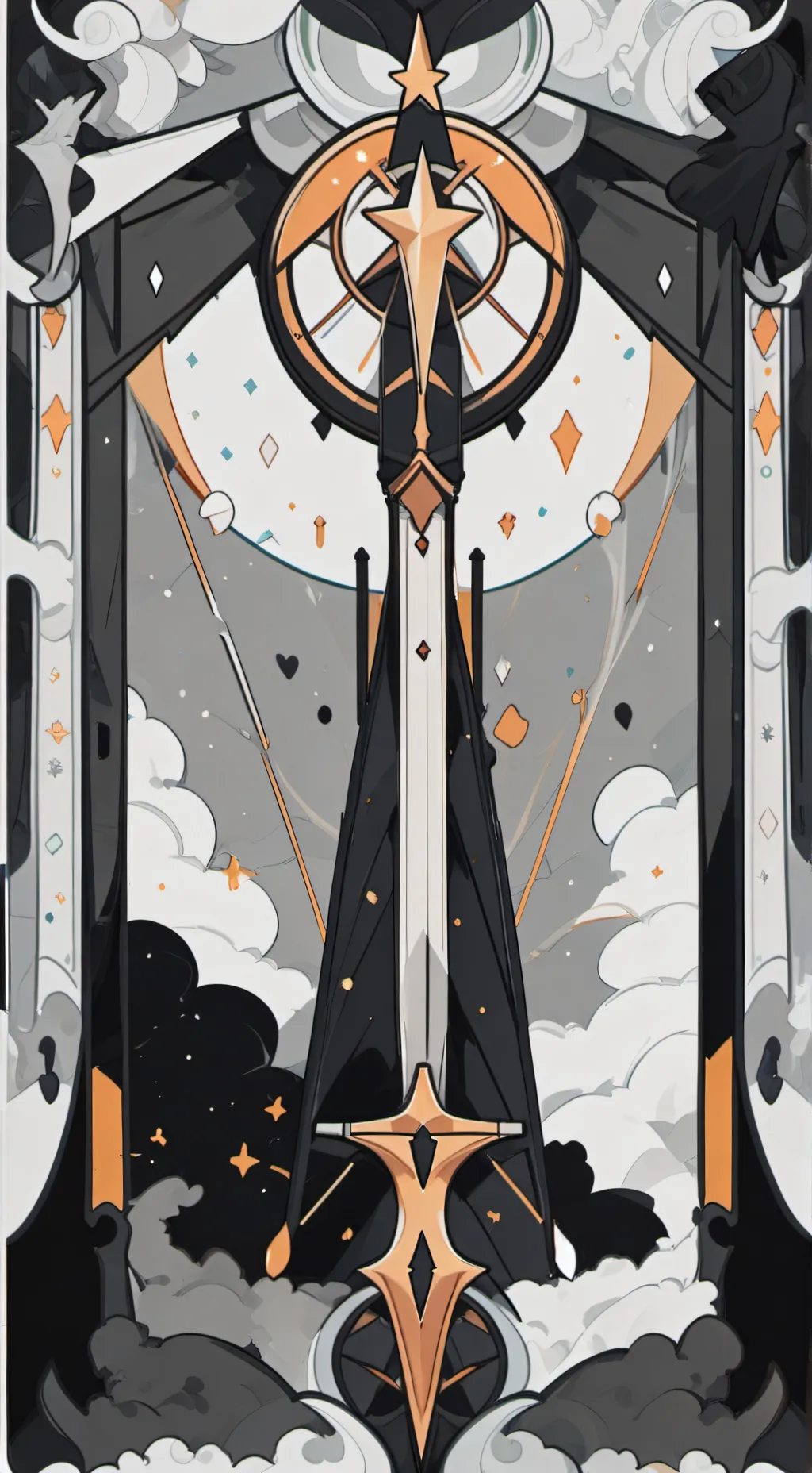 ai character: Sukuna  background