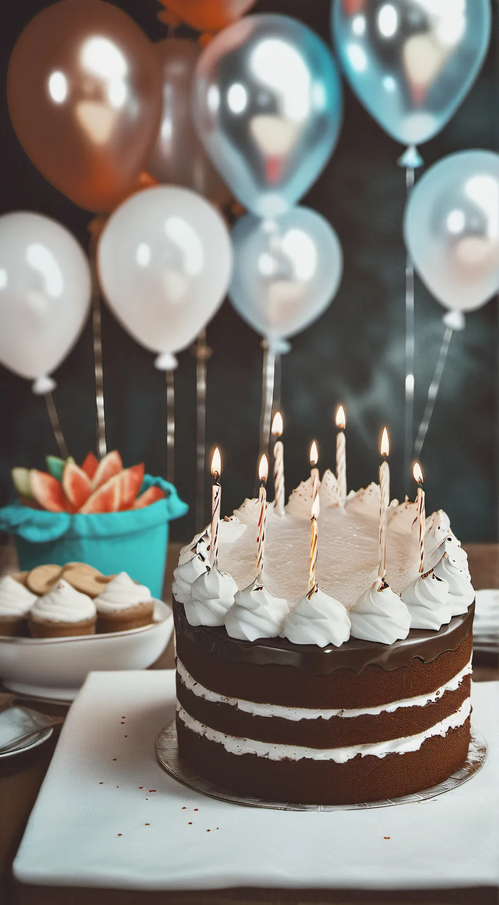 ai character: fpe cumple de abbi background