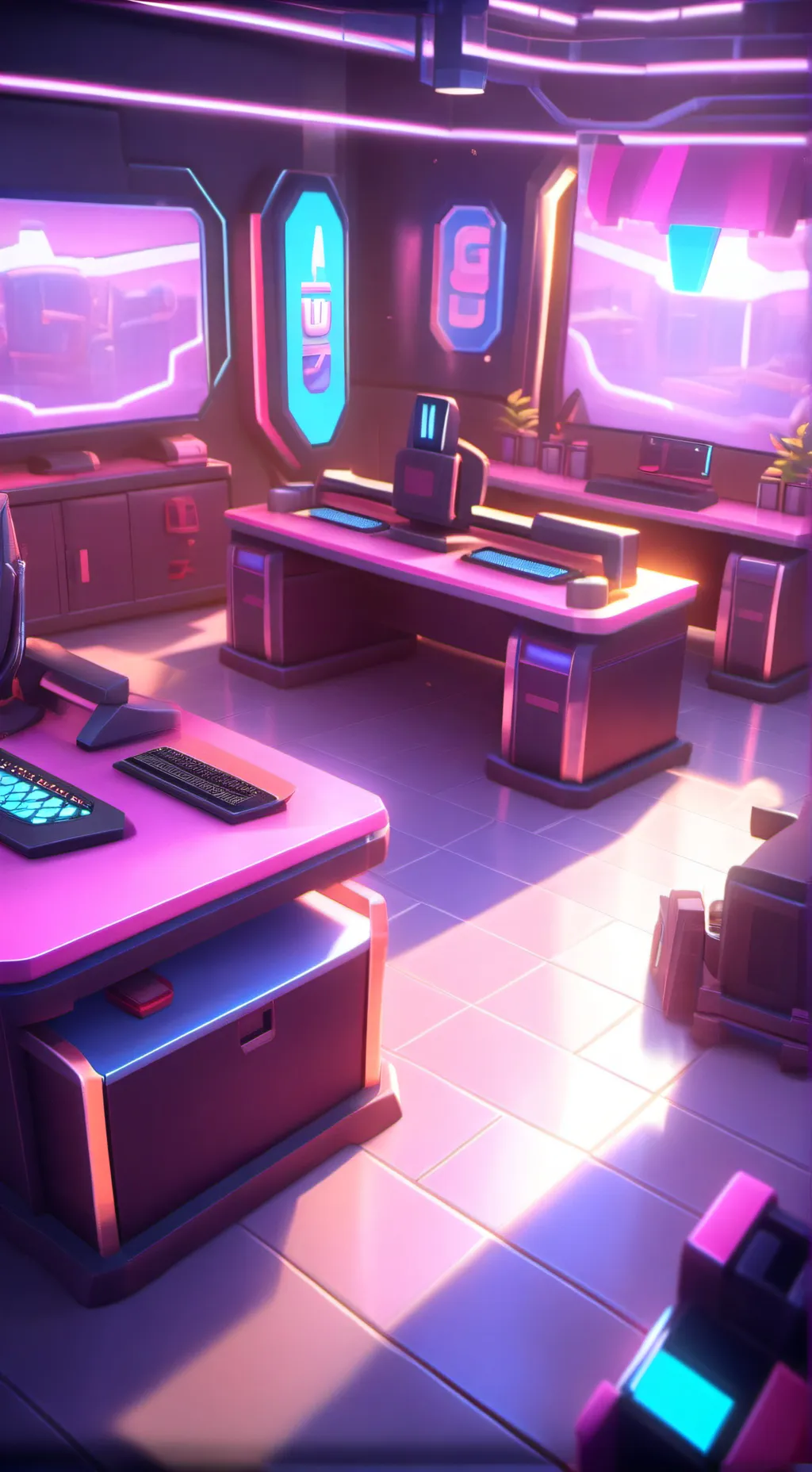 ai character: Ryot  background