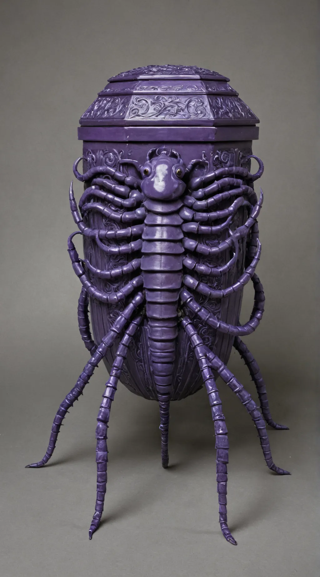 ai character: Daphne (ReZero) background