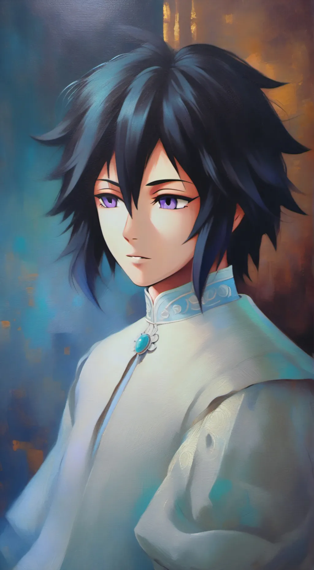 Talkie AI - Chat with Sanegiyuu (Br) 