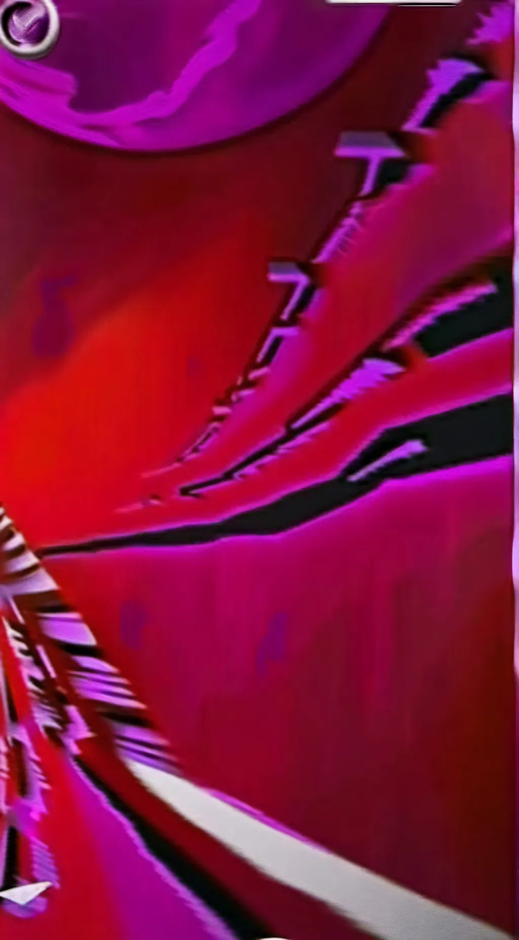 ai character: Hazbin hotel background