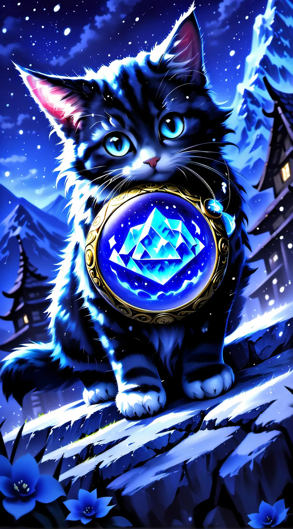 ai character: Mr. Bro background