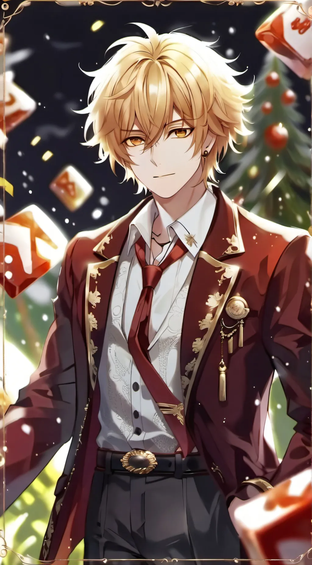 ai character: dad daddy background