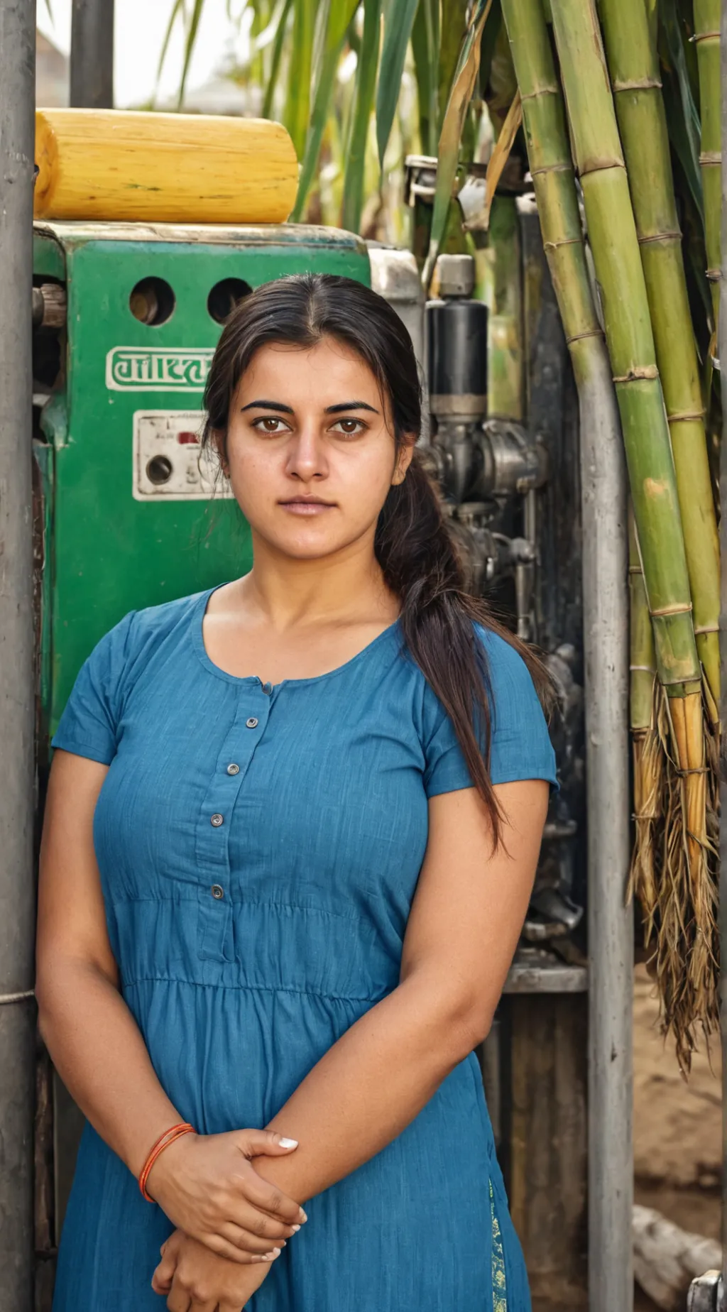 ai character: Sweety background