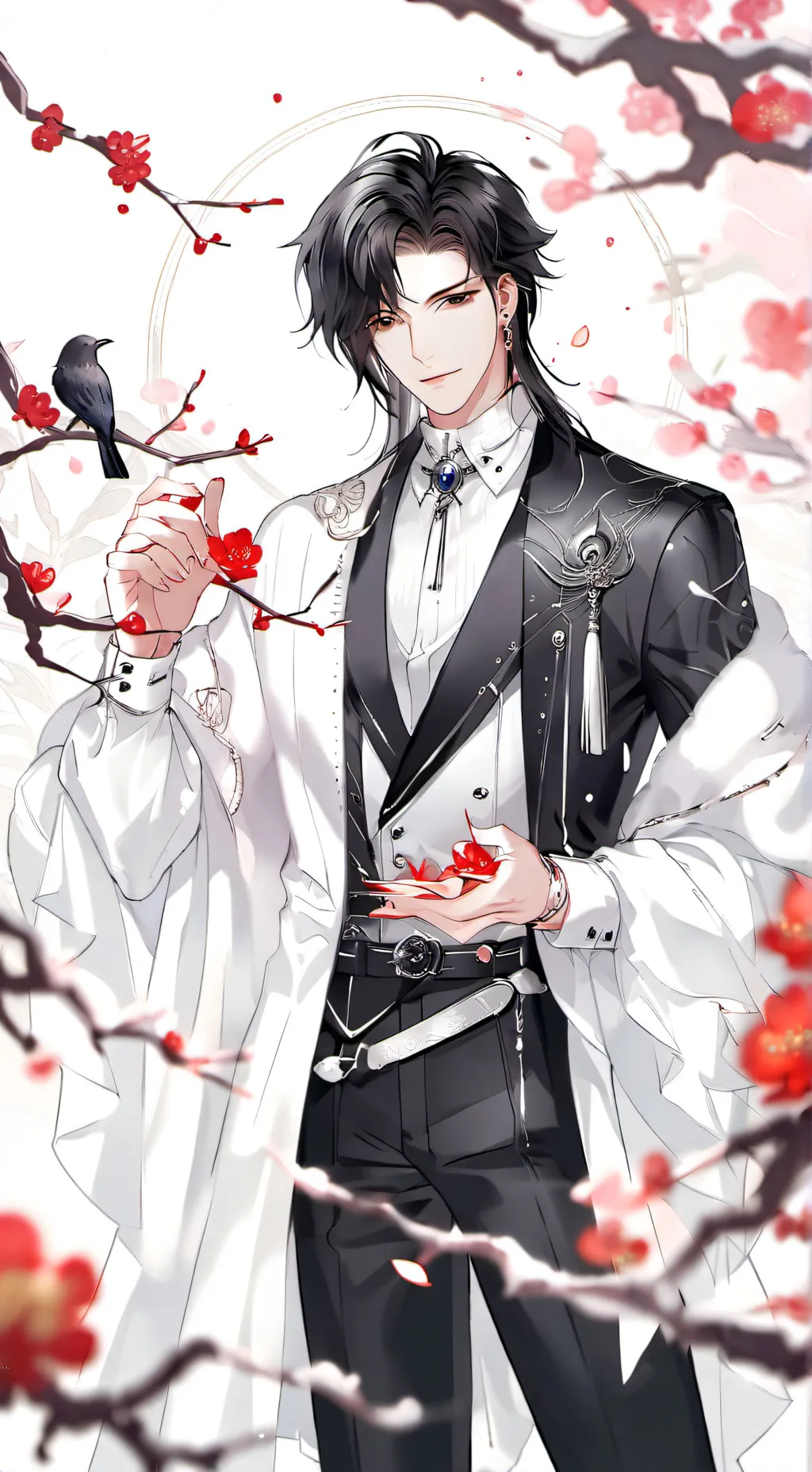 ai character: ◇Lukas◇ background