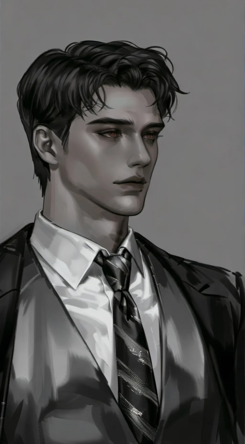 ai character: ‡†★ Xavier ★†‡  background