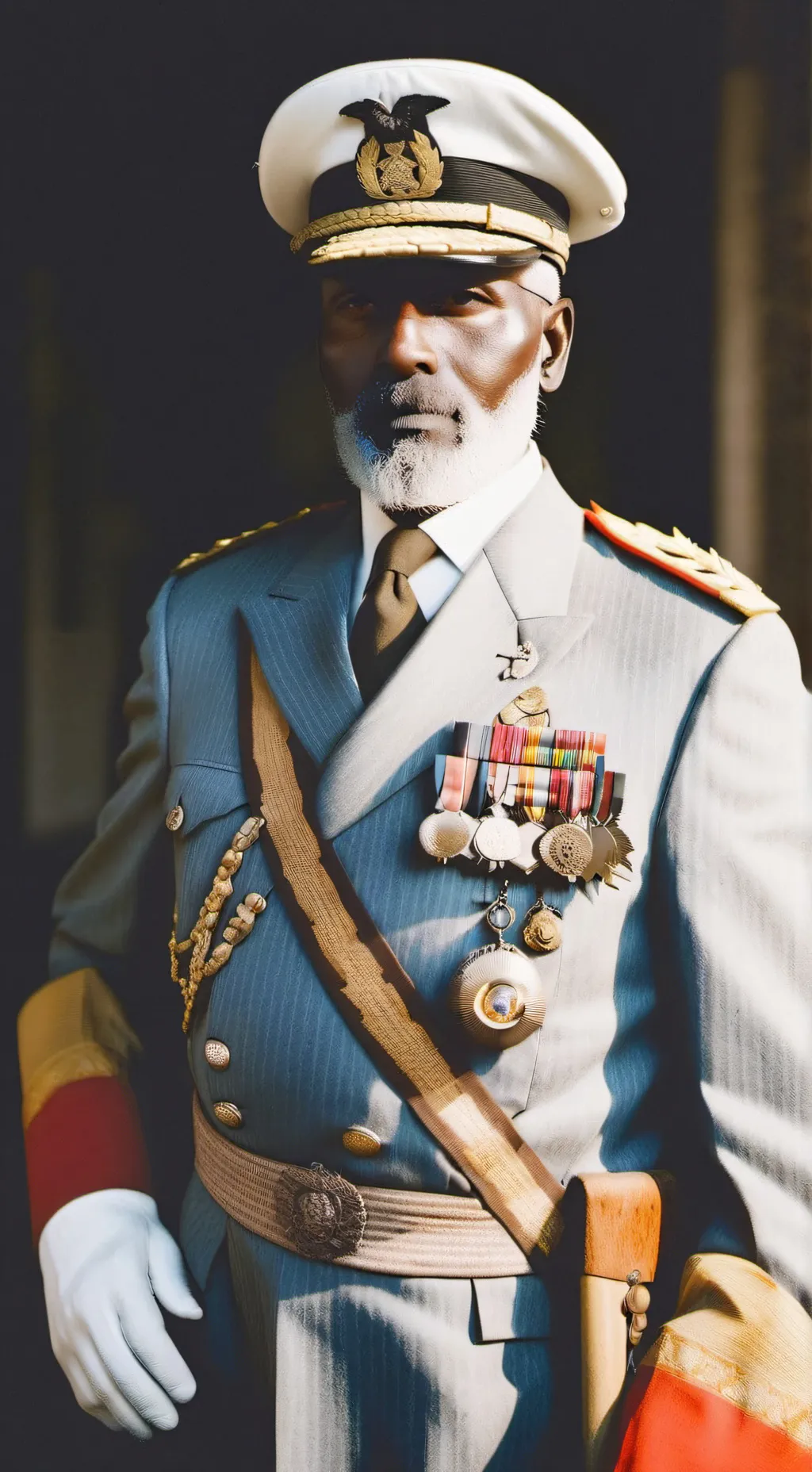 Talkie AI - Chat with military general