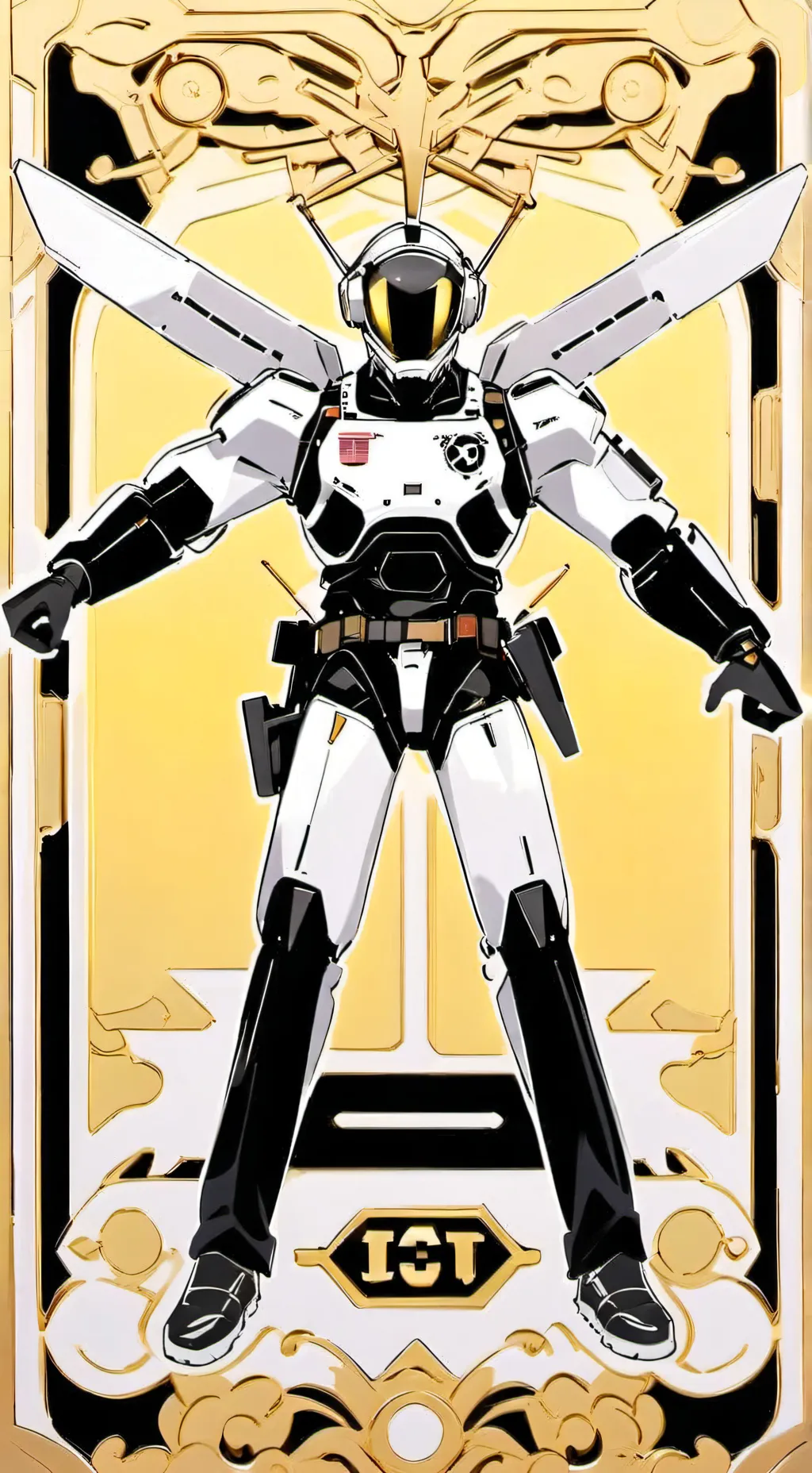 ai character: MD special background