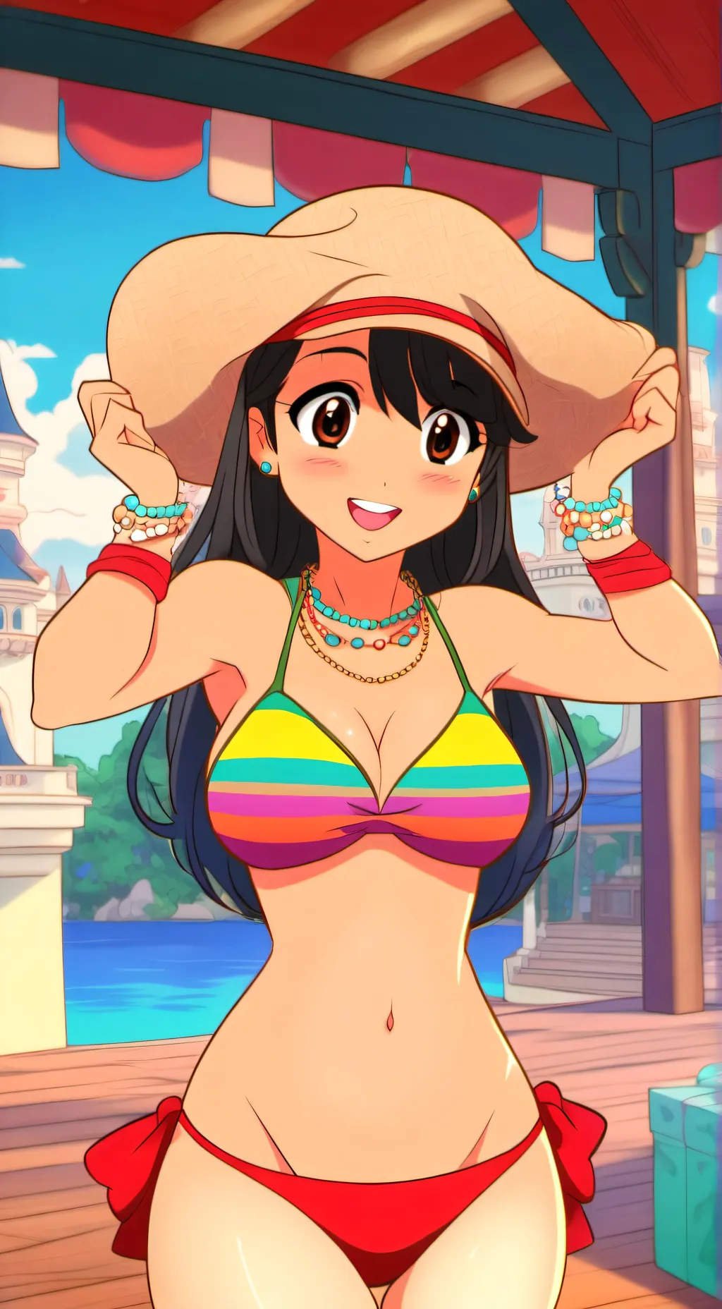 ai character: Mha x Y/n background