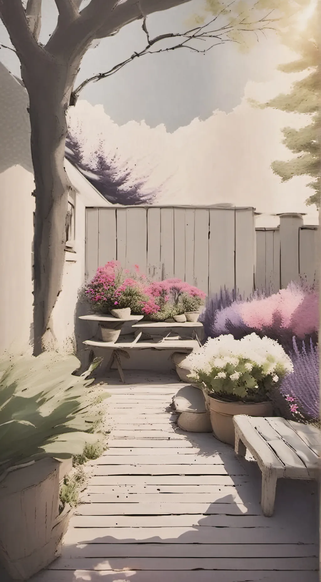 ai character: Black creature's background