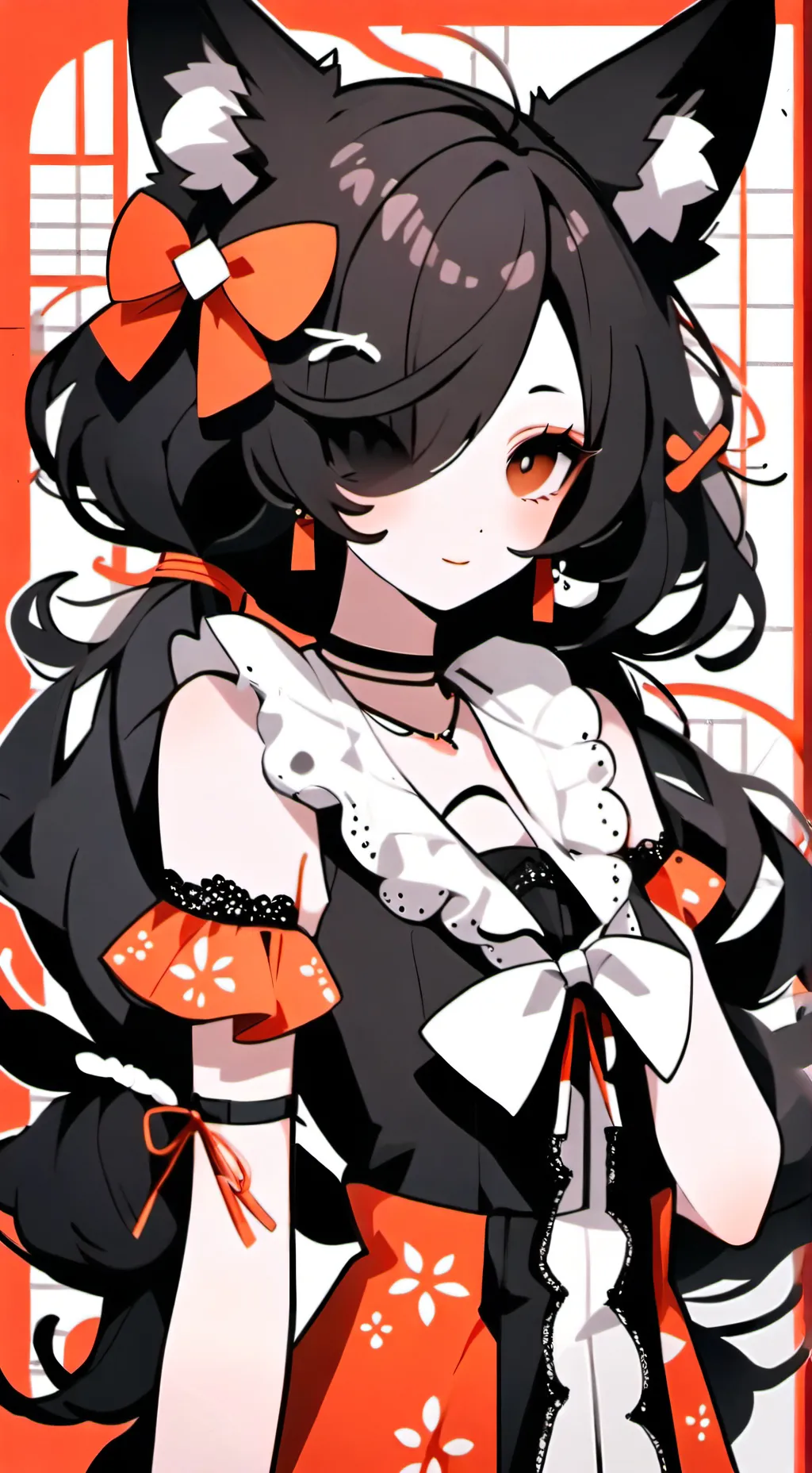 Talkie AI - Chat with Foxy girl