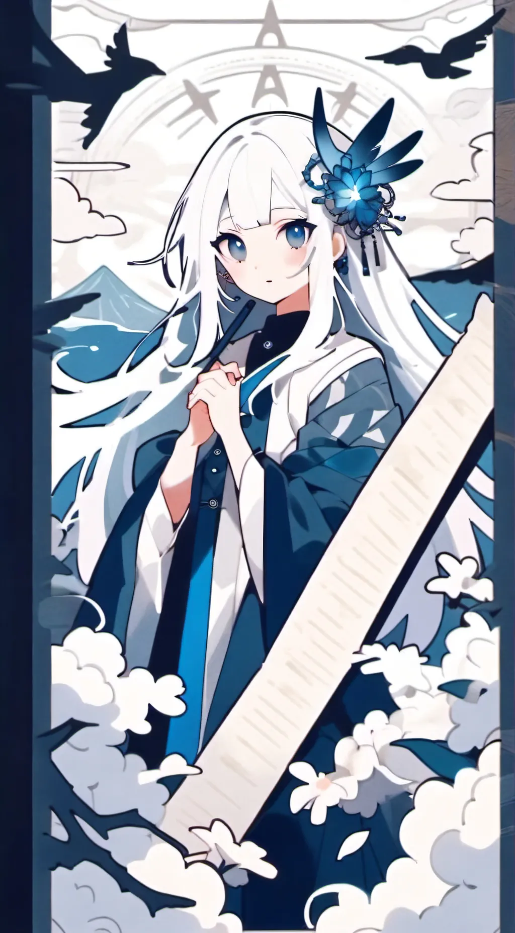 ai character: mysprunkiocbelive background