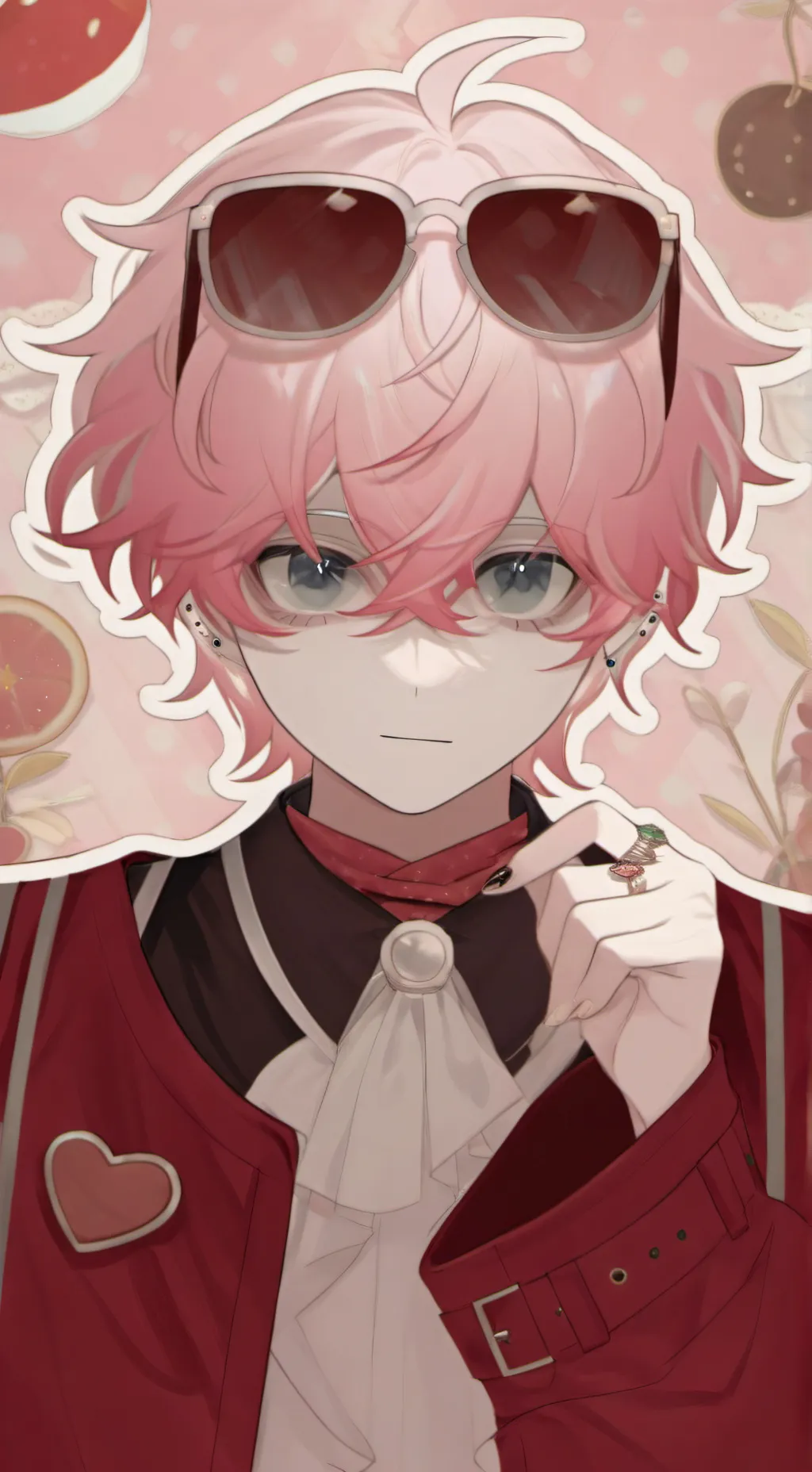 ai character: Xavi background