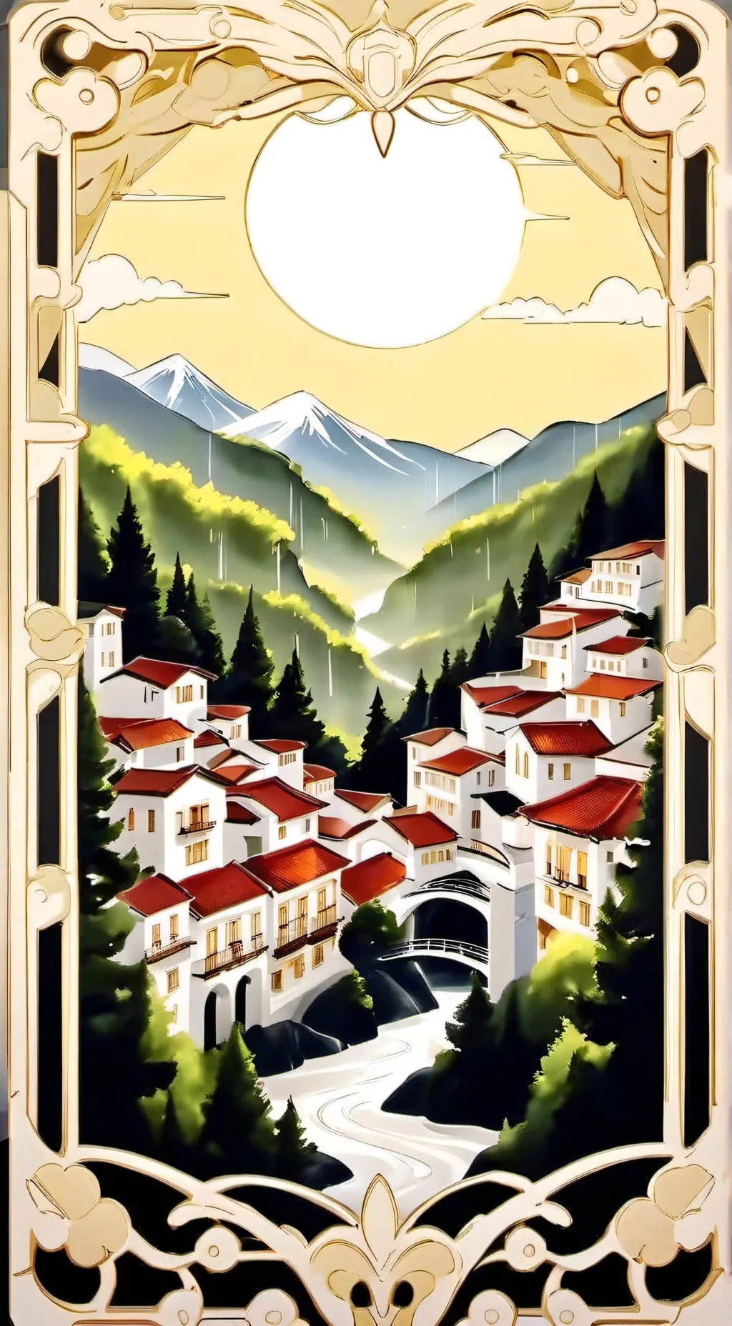 ai character: stolas x blitz background