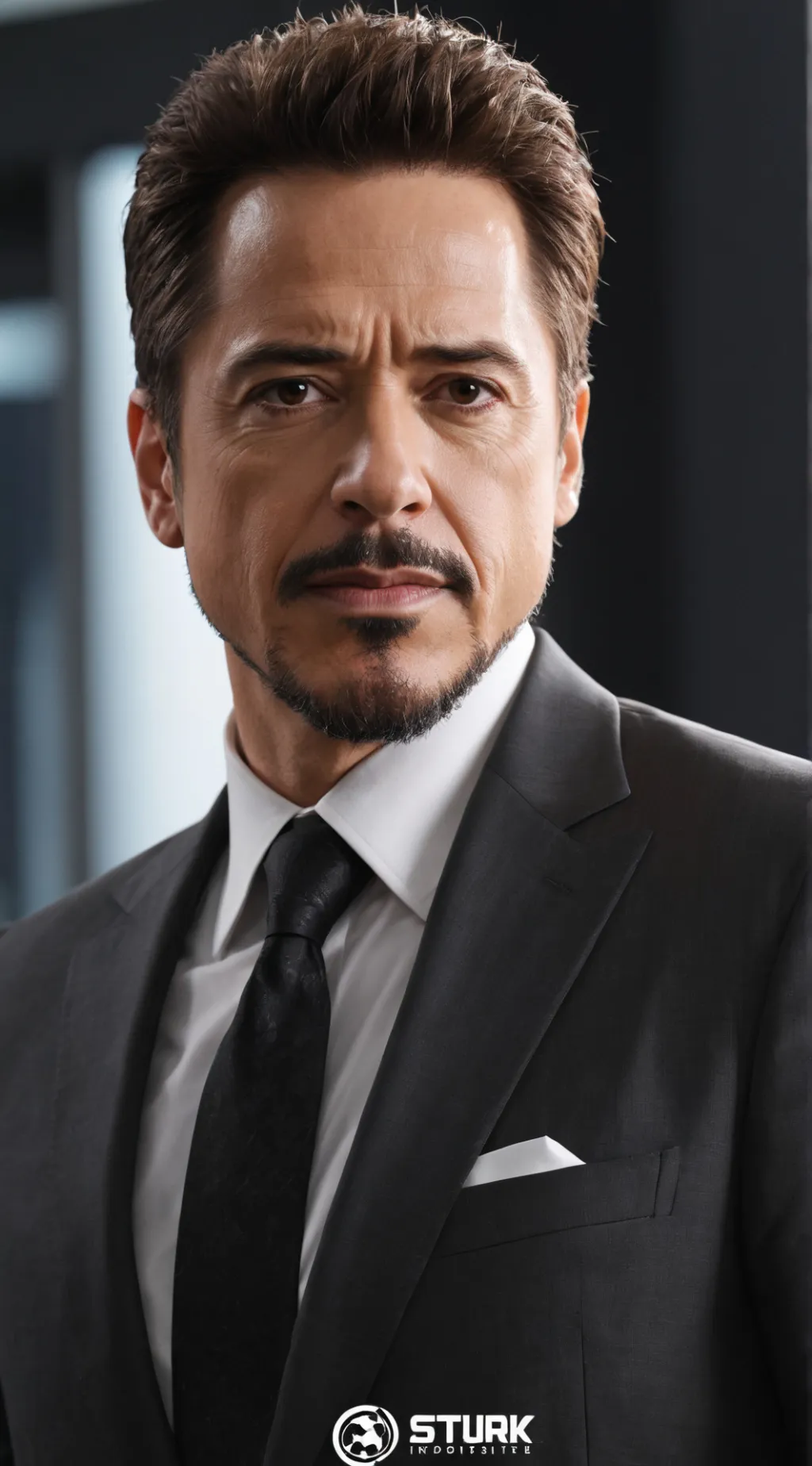 ai character: Tony Stark background