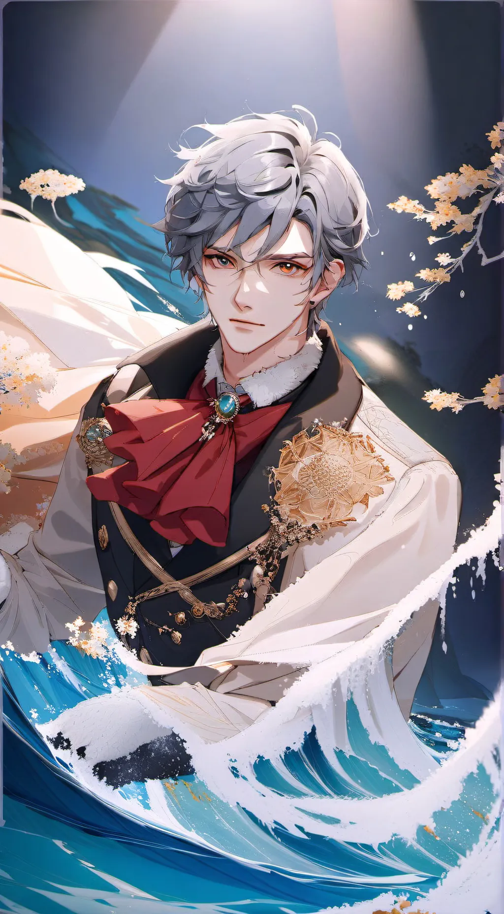 ai character: Quinn background