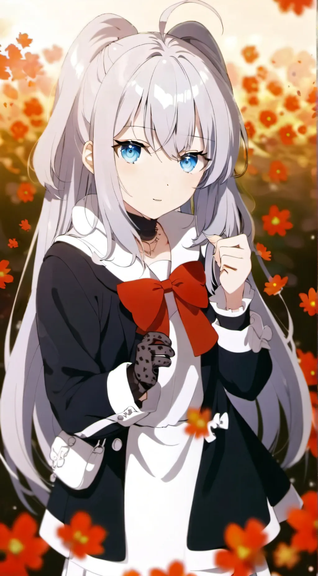 ai character: Alya background