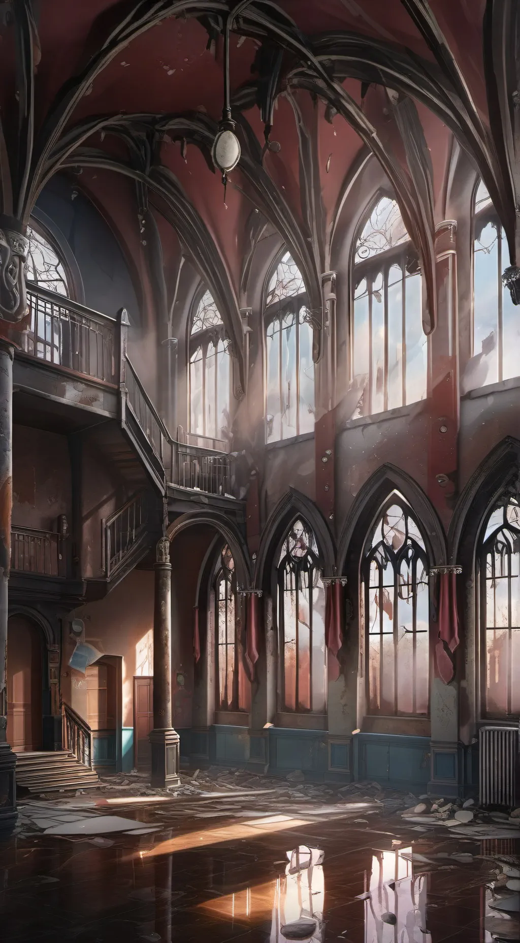 Talkie AI - Chat with FPE demon fight