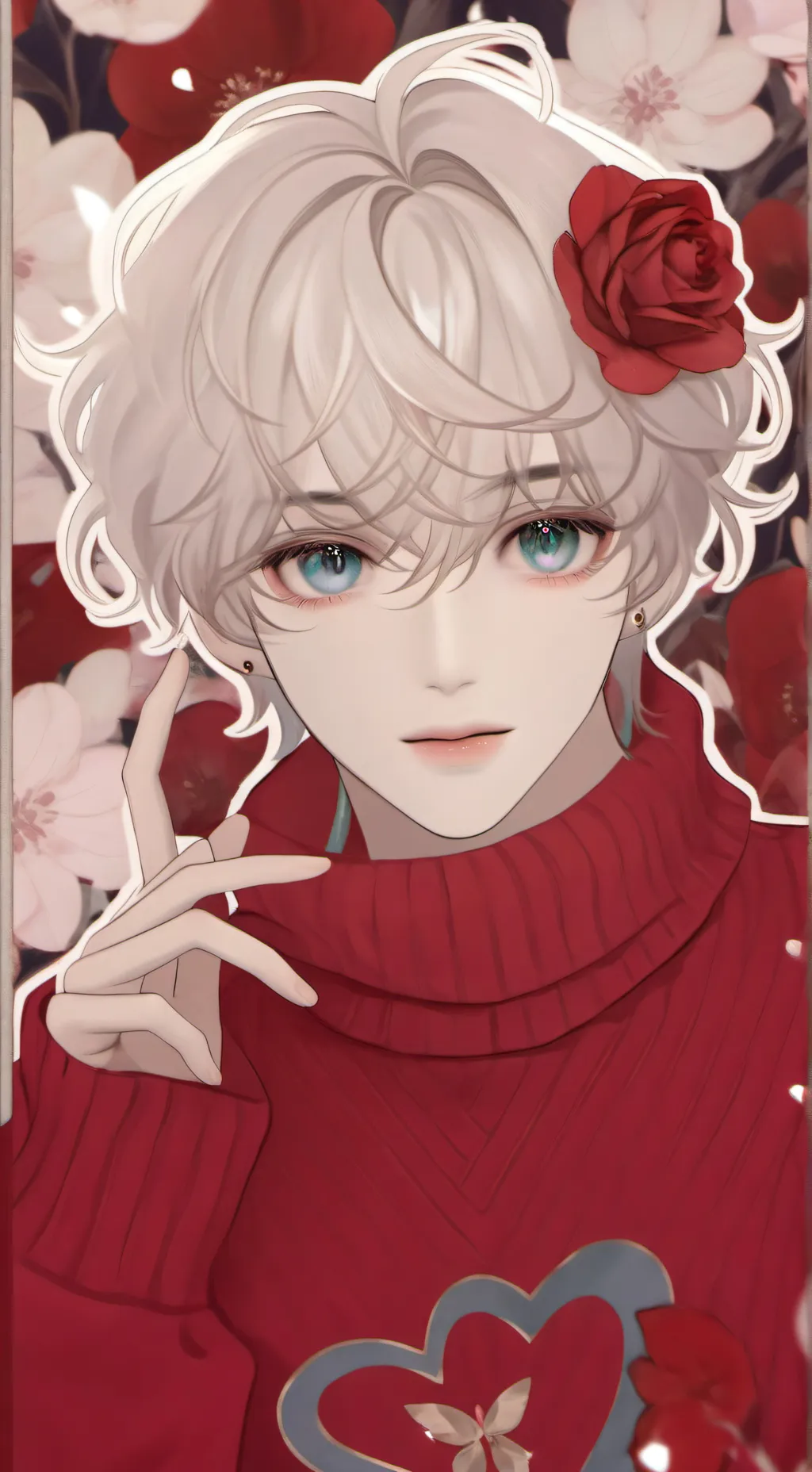 ai character: charlie background