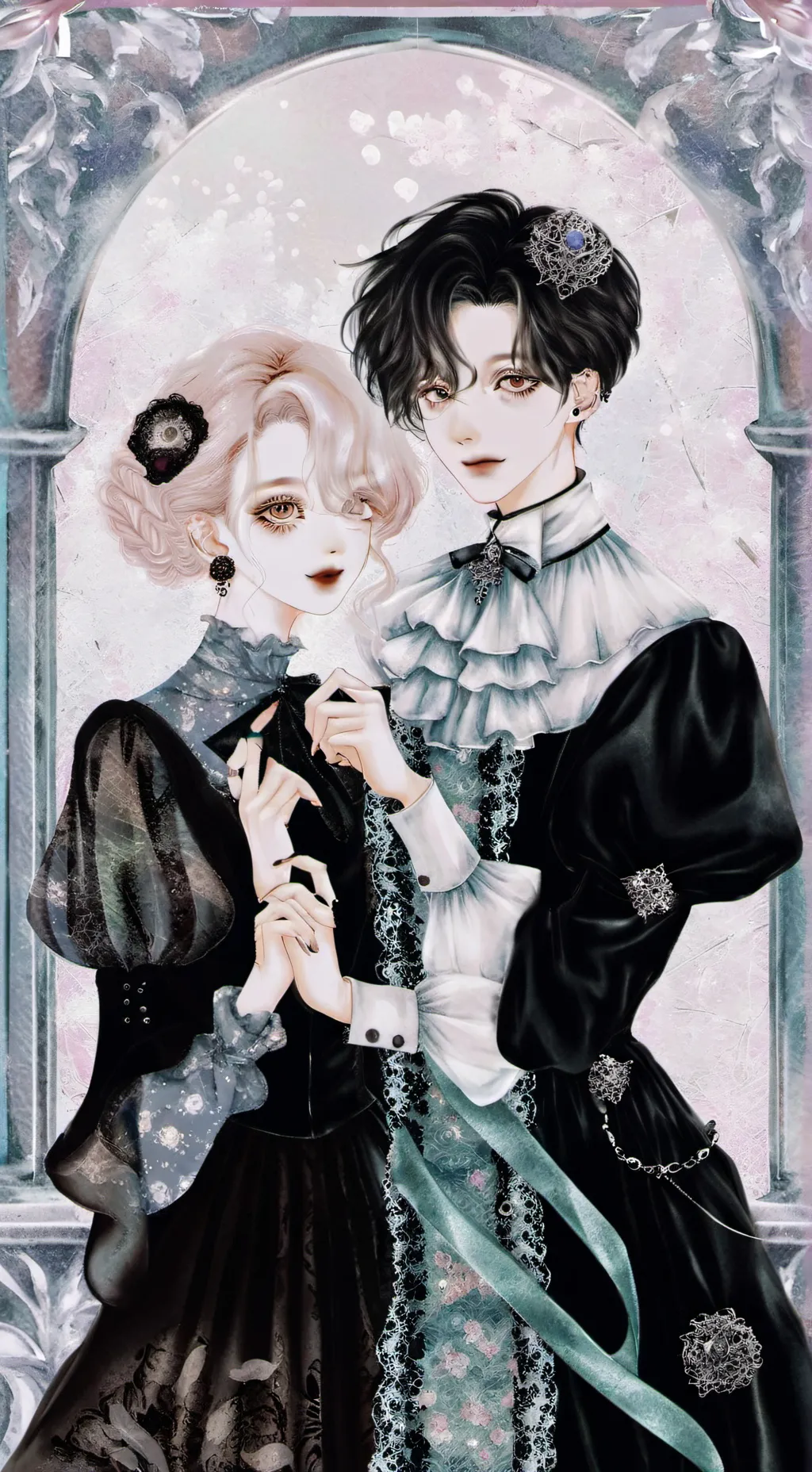 ai character: Avery background