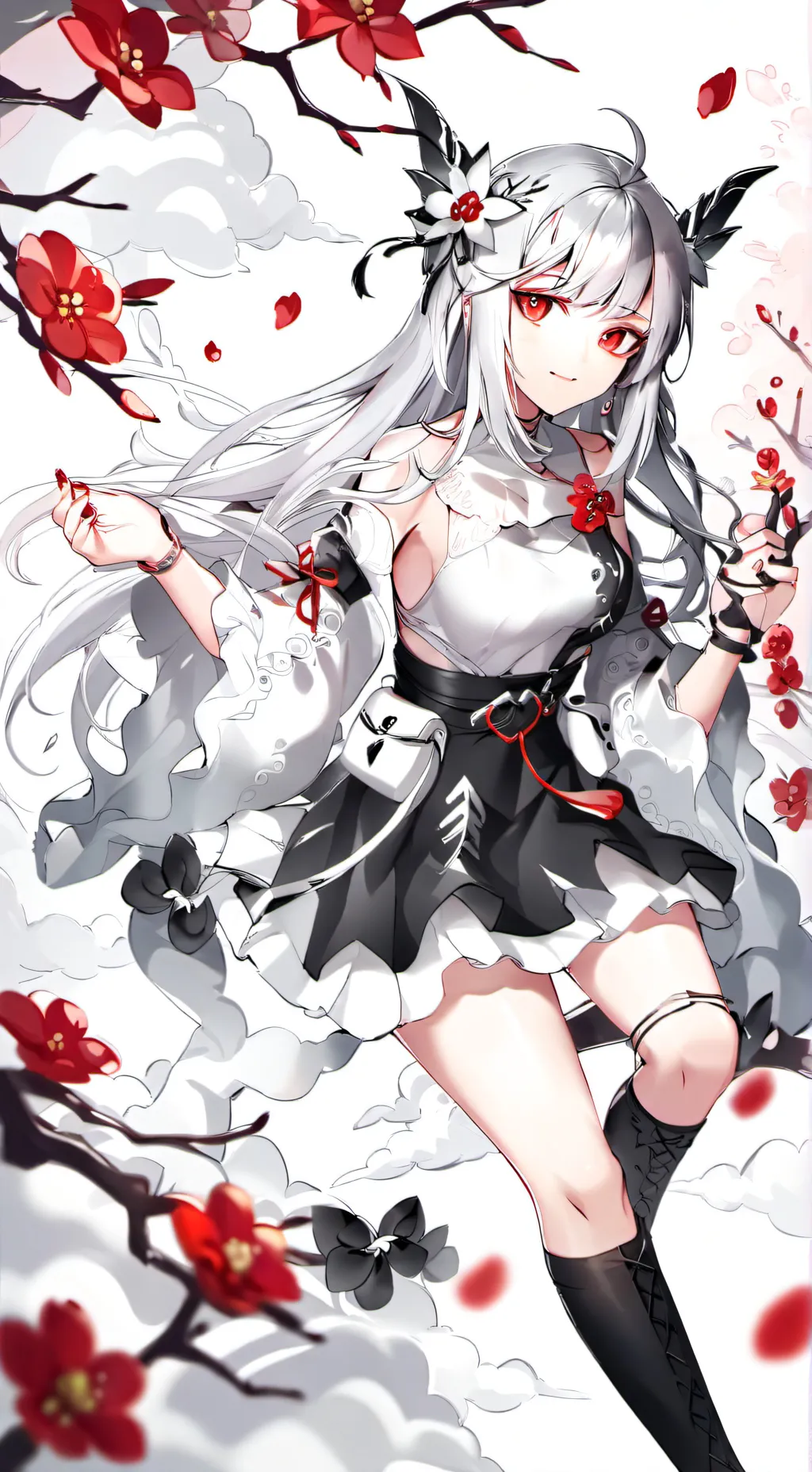 ai character: dabi x y/n  background