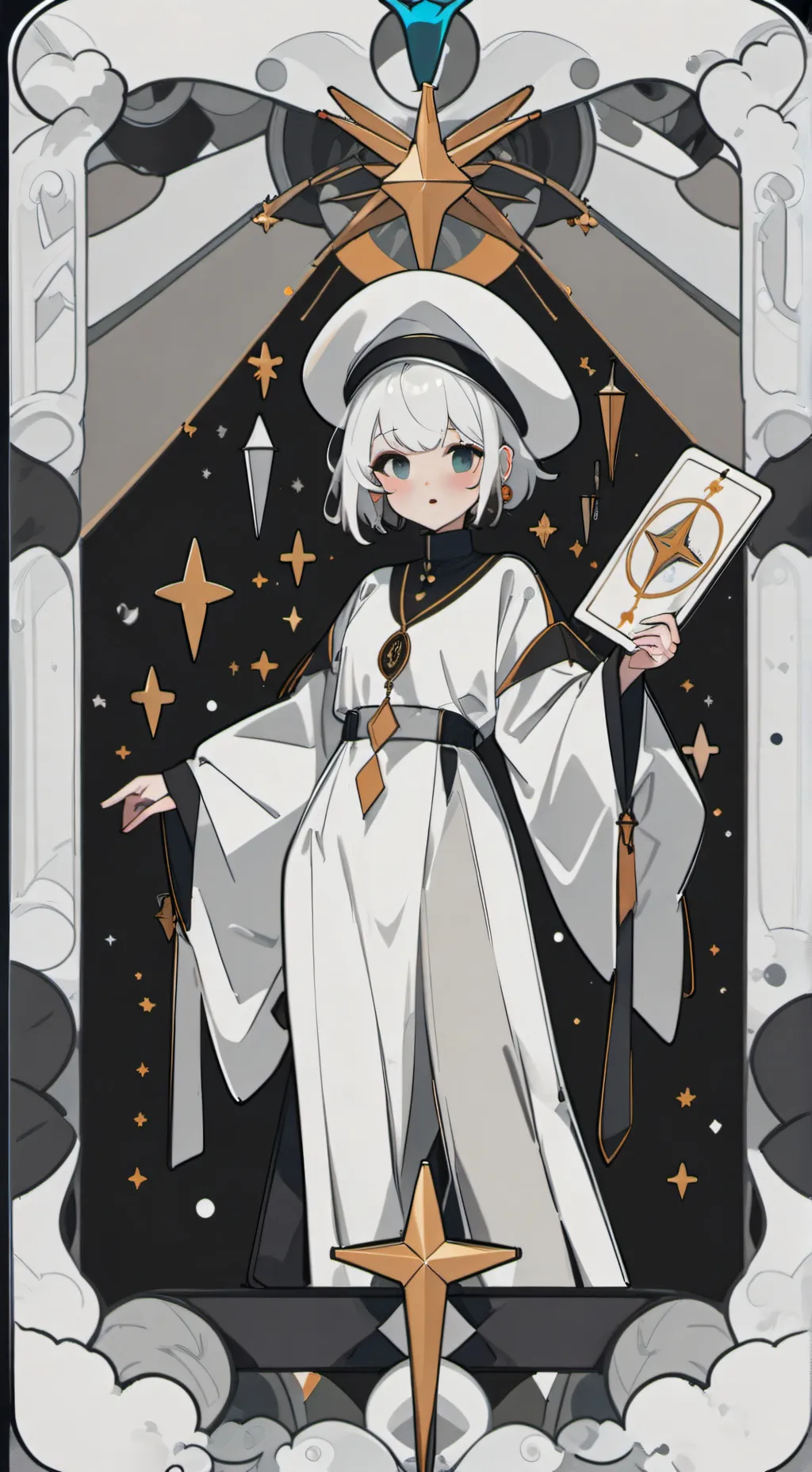 ai character: antho background