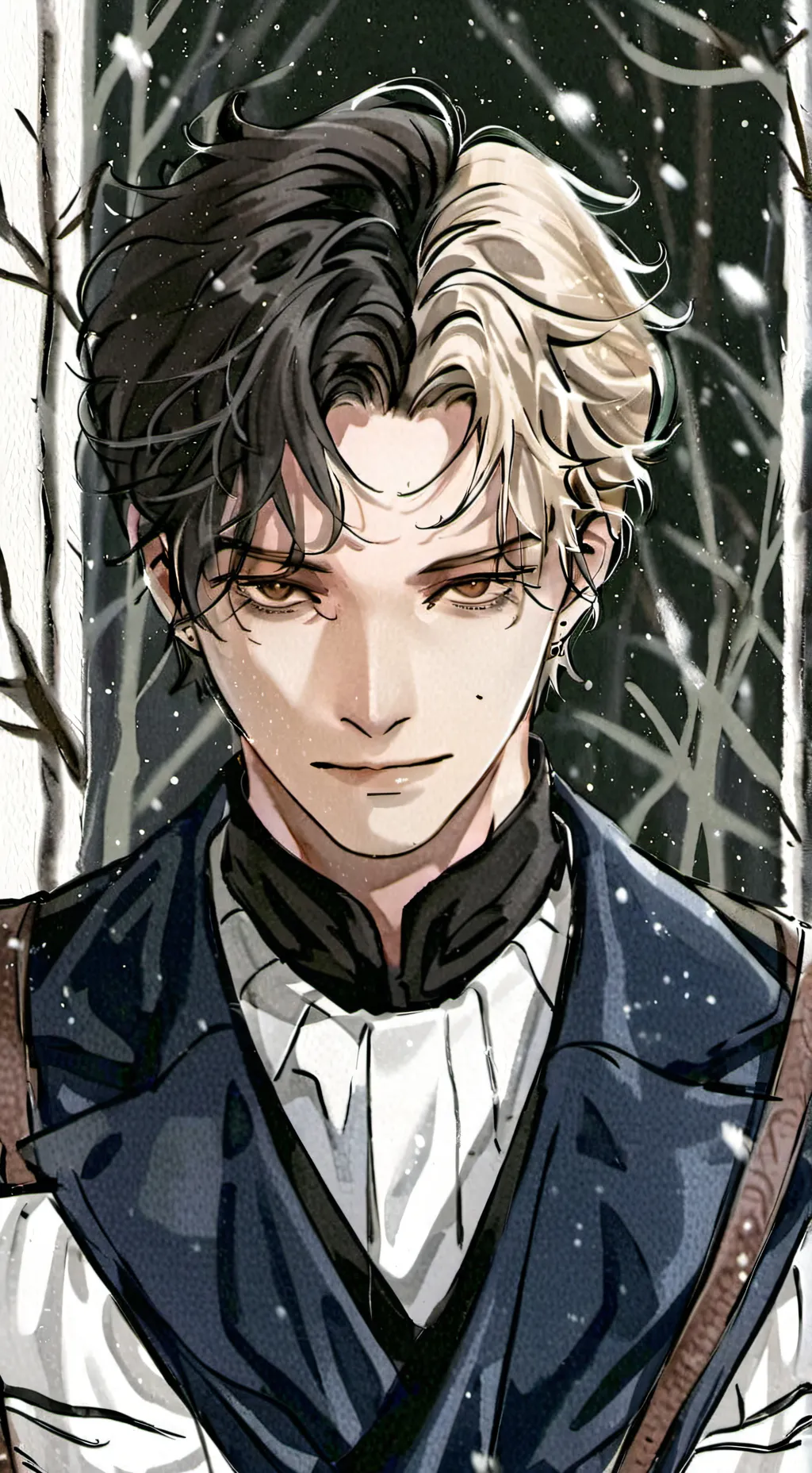 ai character: raydan background