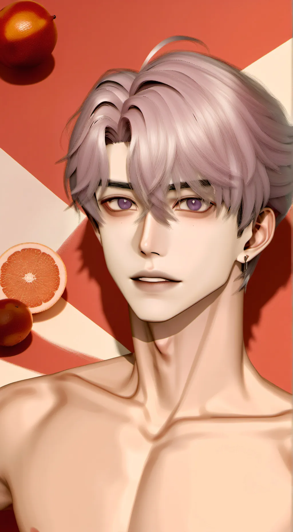 ai character: Carlos Eduerdo background