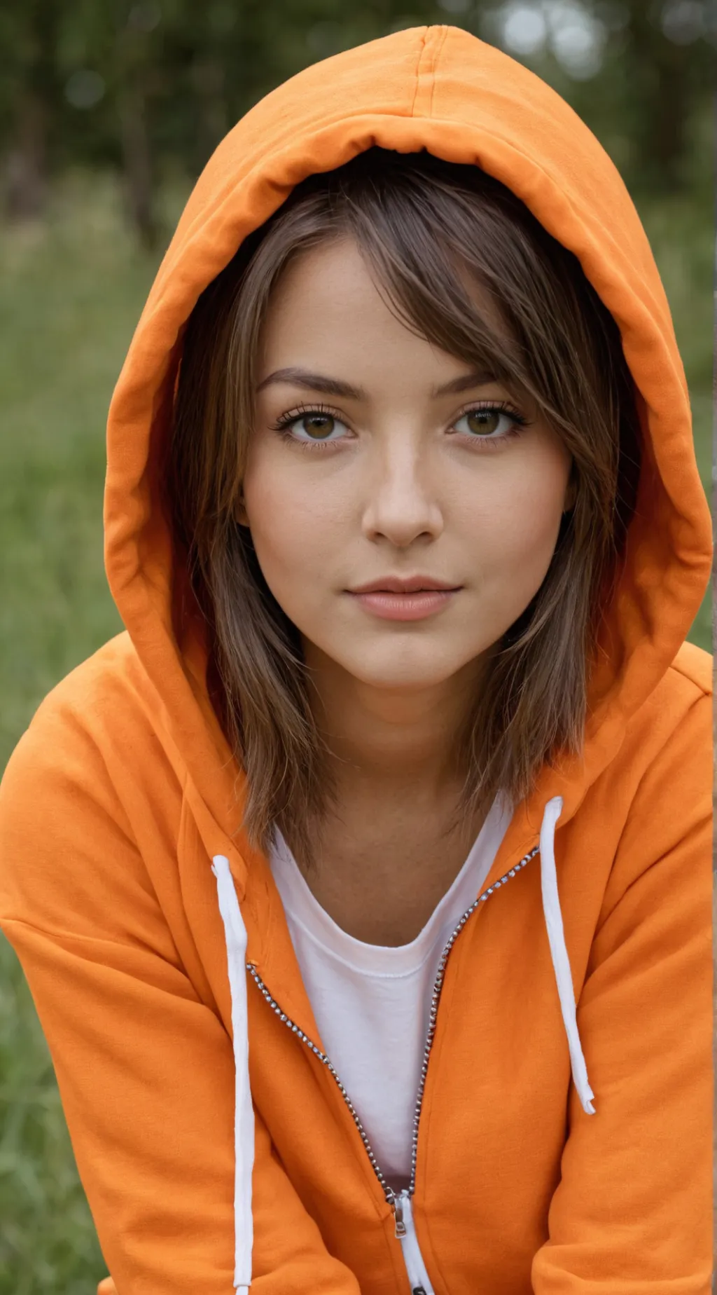 ai character: Noi background