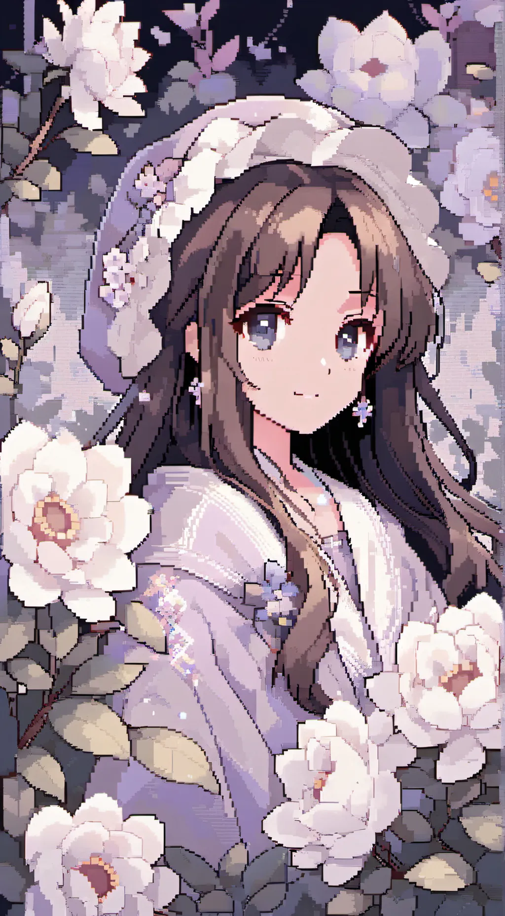 ai character: tomioka  background