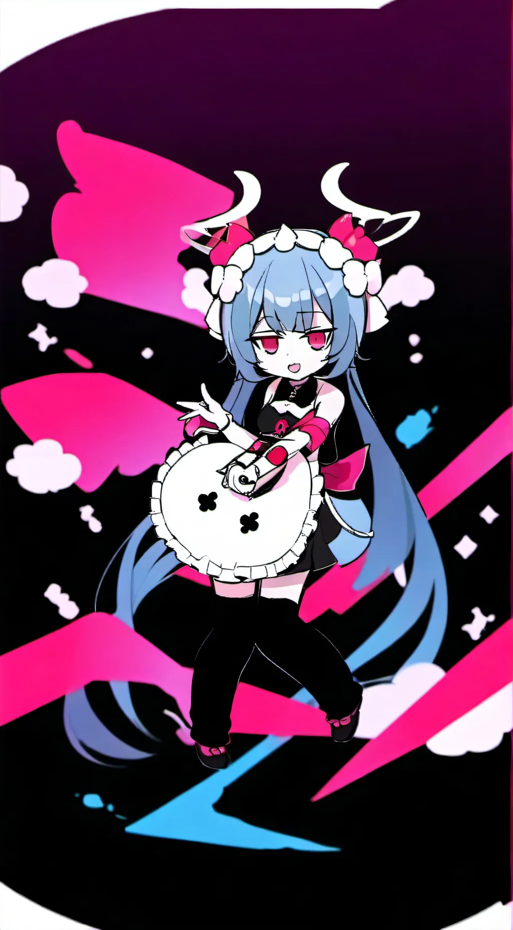 ai character: my class😭- (YR 6) background