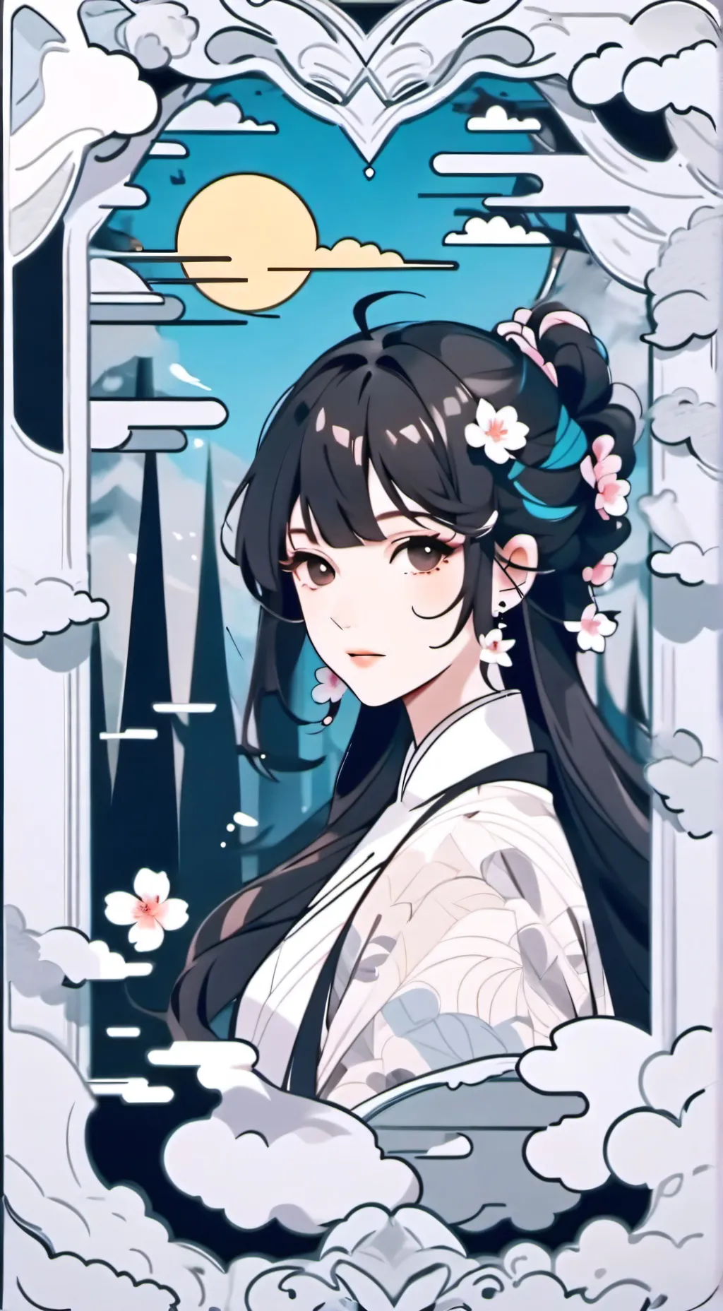 ai character: Rageelixer Block background