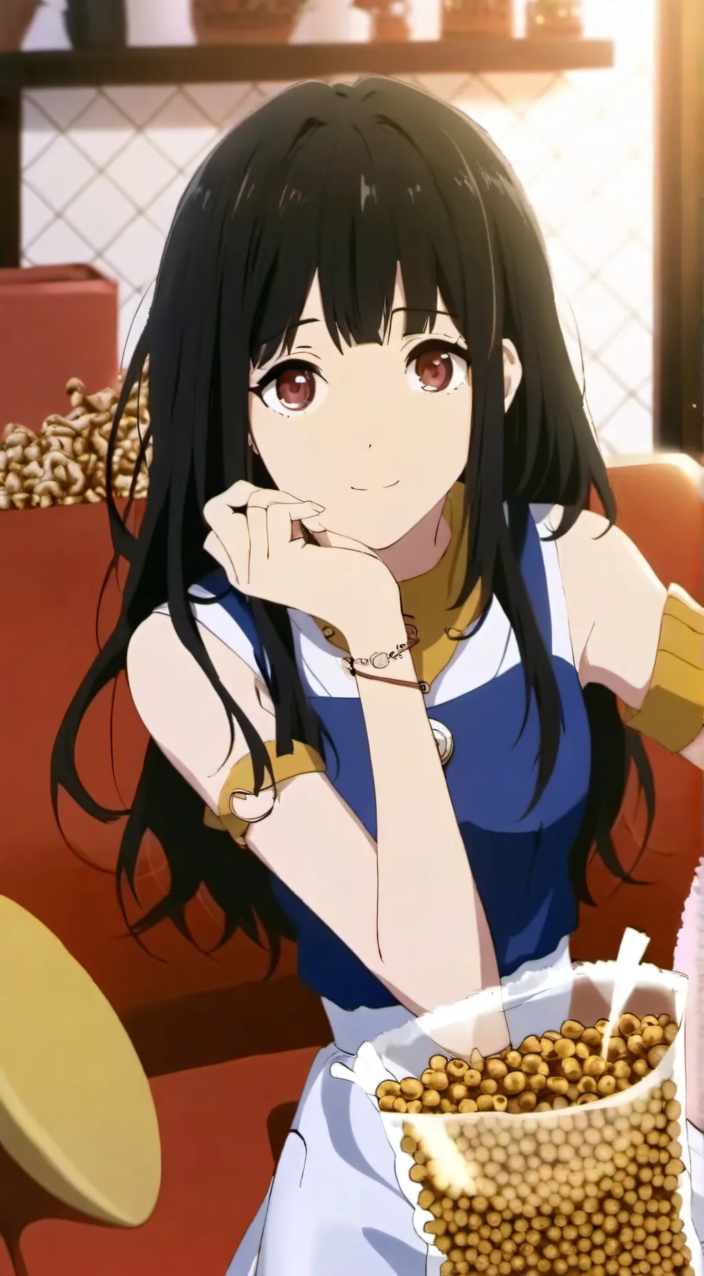 Talkie AI - Chat with Molly