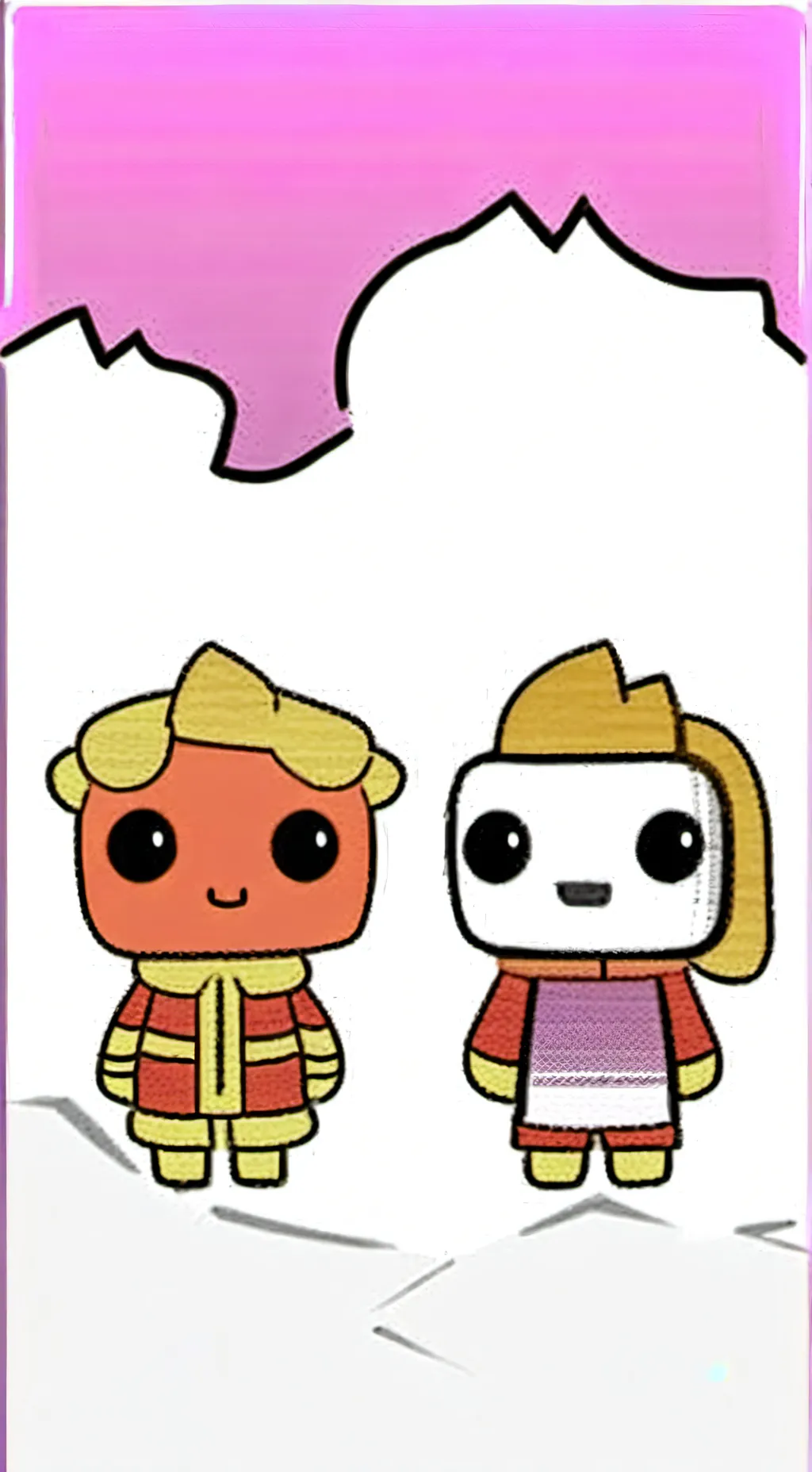 ai character: Scarps background