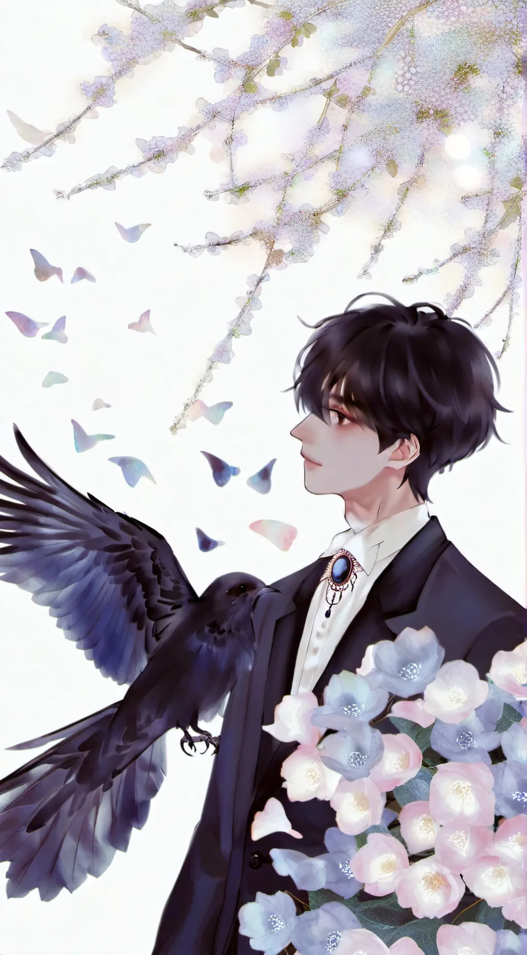 ai character: Noah Jiron background