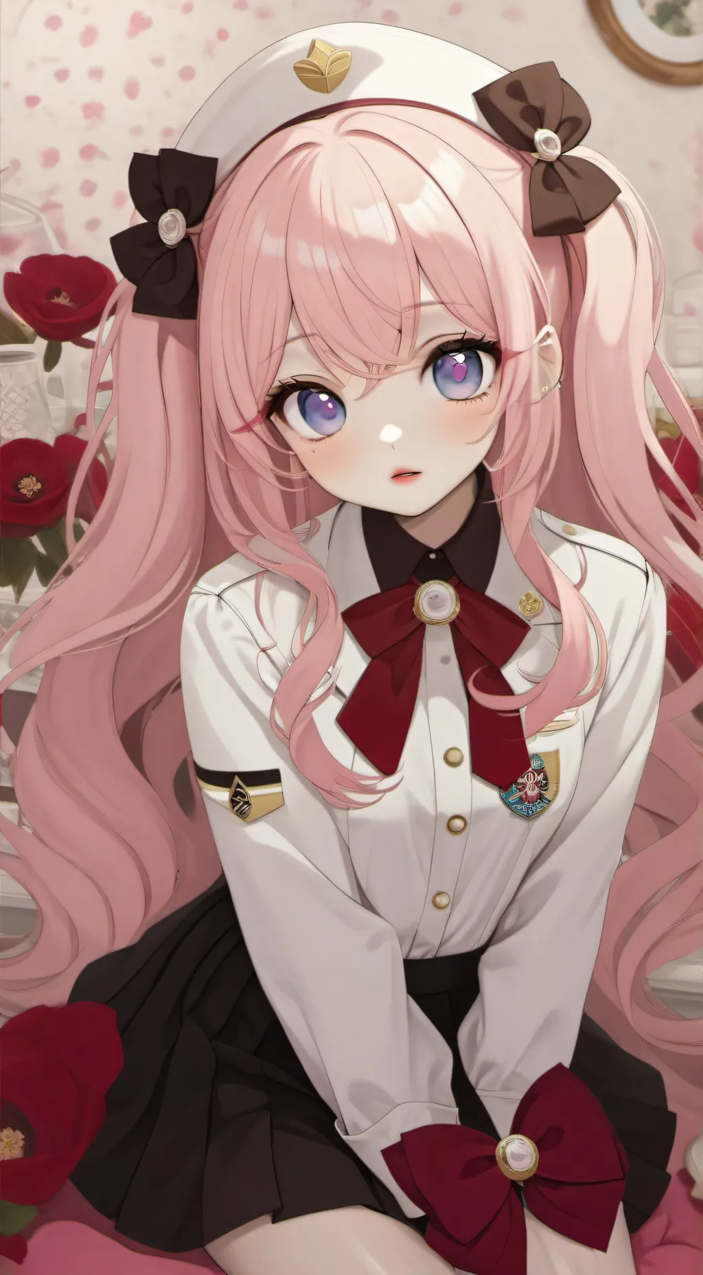 ai character: ★anna★ background