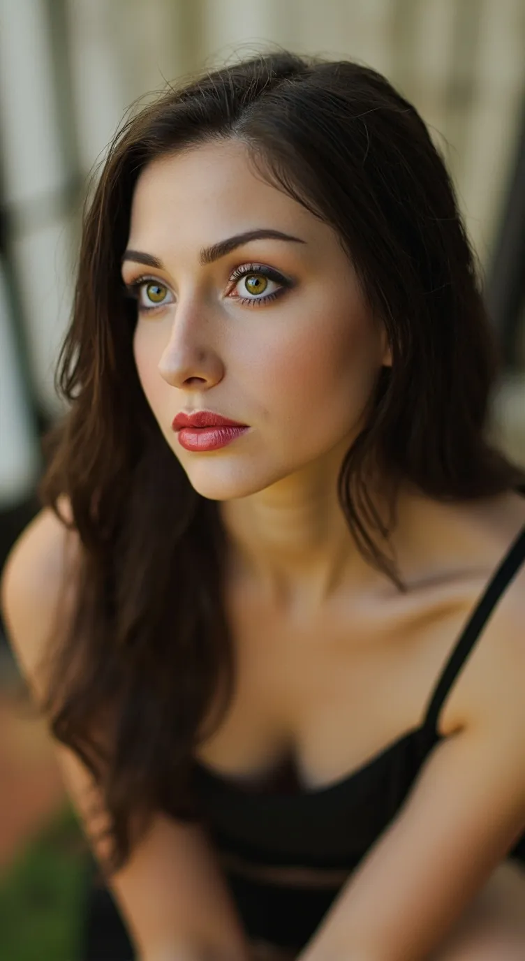 ai character: Lilah Monroe background