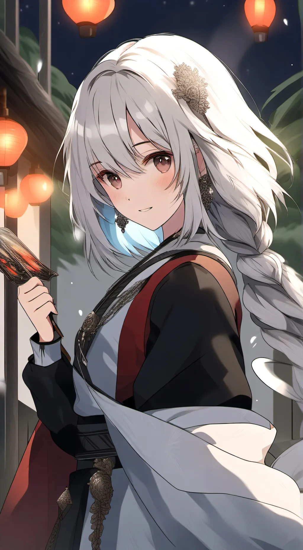 ai character: JJK PICK ME background