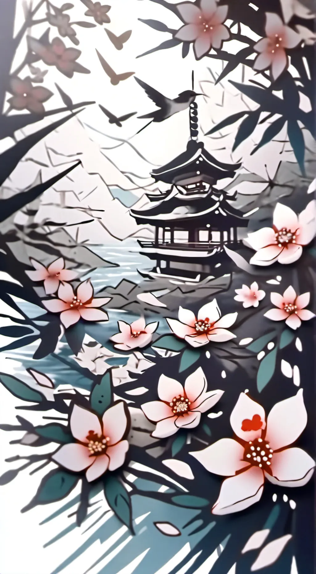 ai character: Chuy bebé background